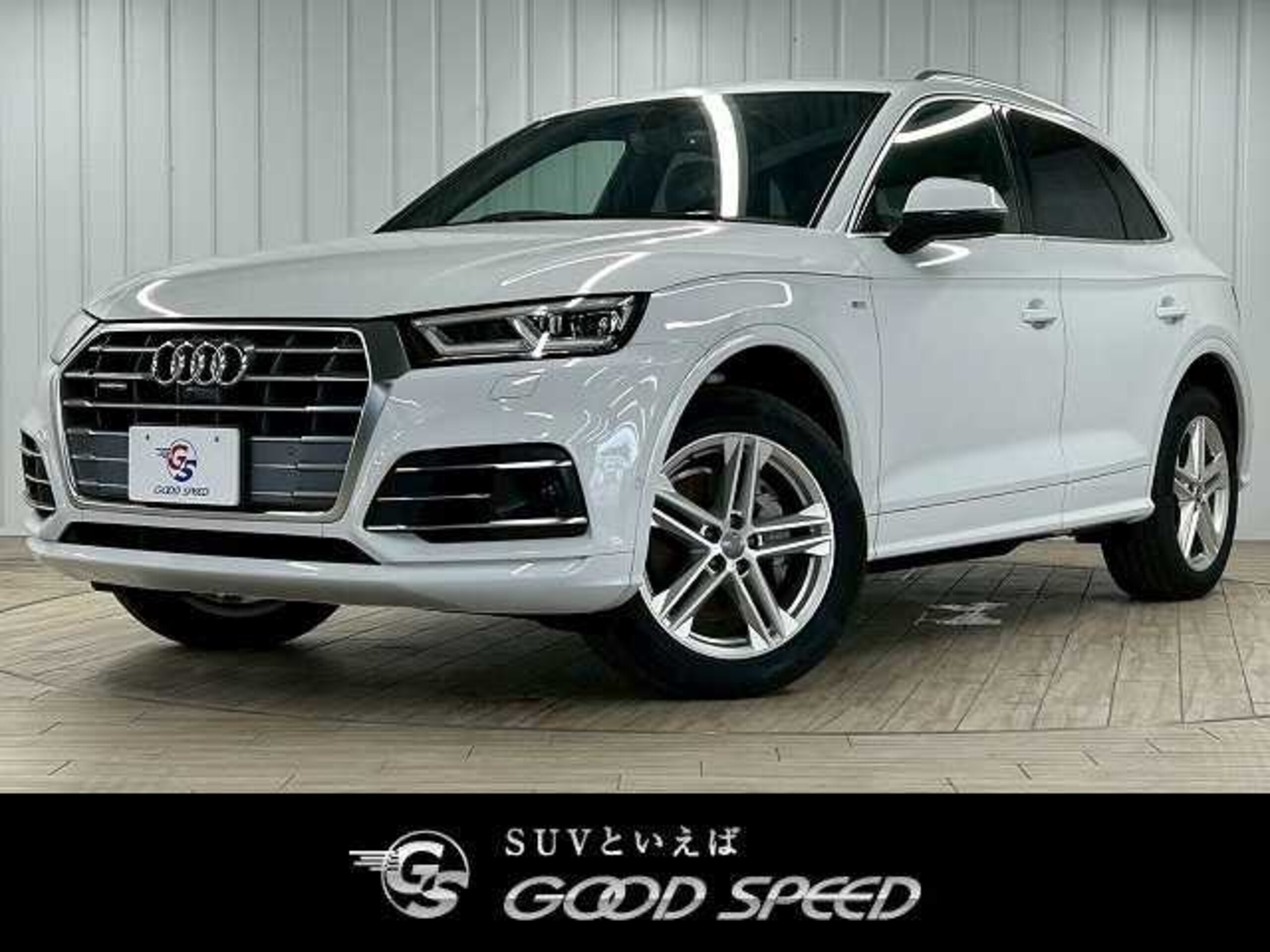 Audi Q5 40 TDI Quattro Sport S Line Package Diesel Turbo 4WD