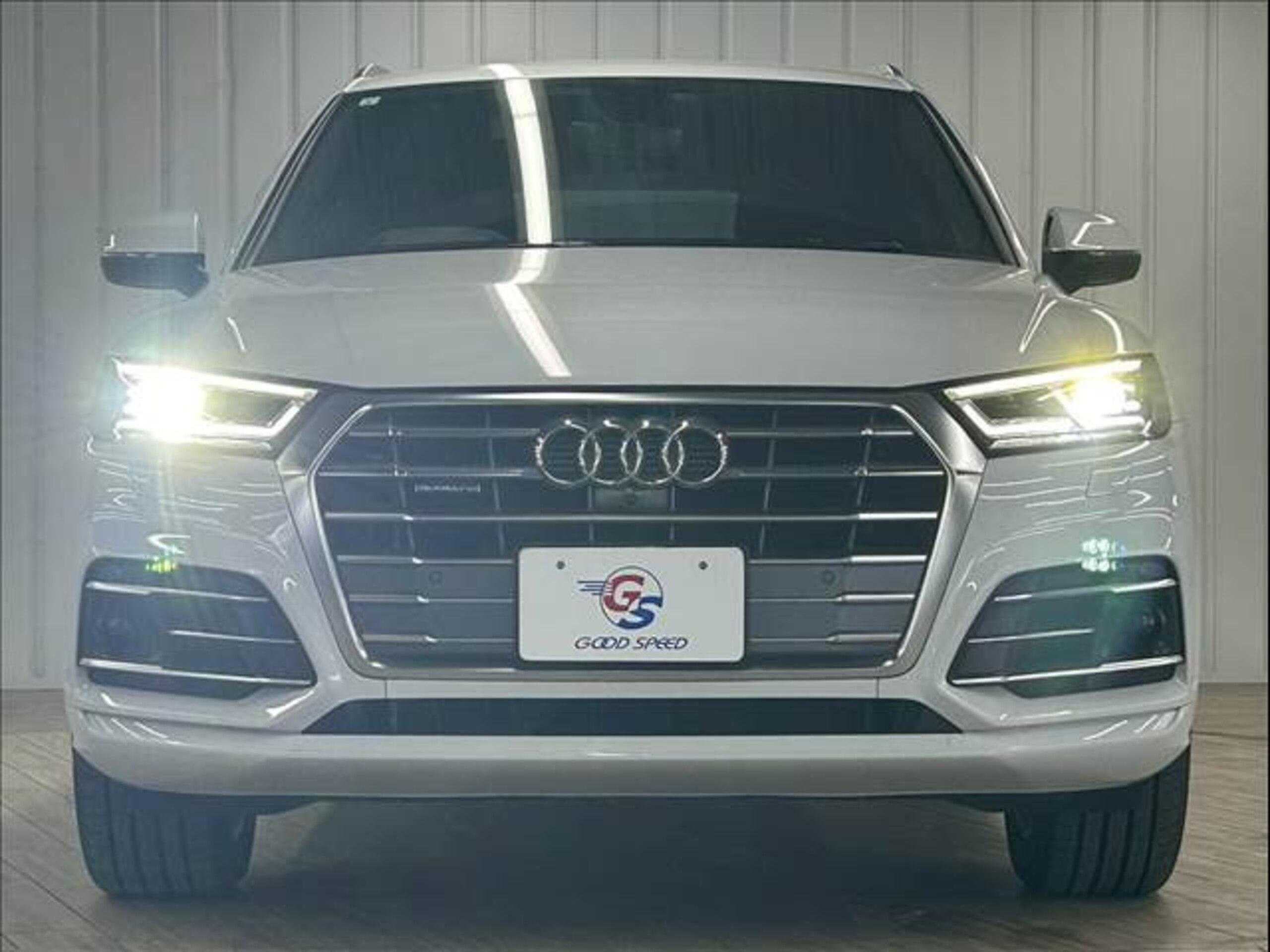 Audi Q5 40 TDI Quattro Sport S Line Package Diesel Turbo 4WD — photo 8