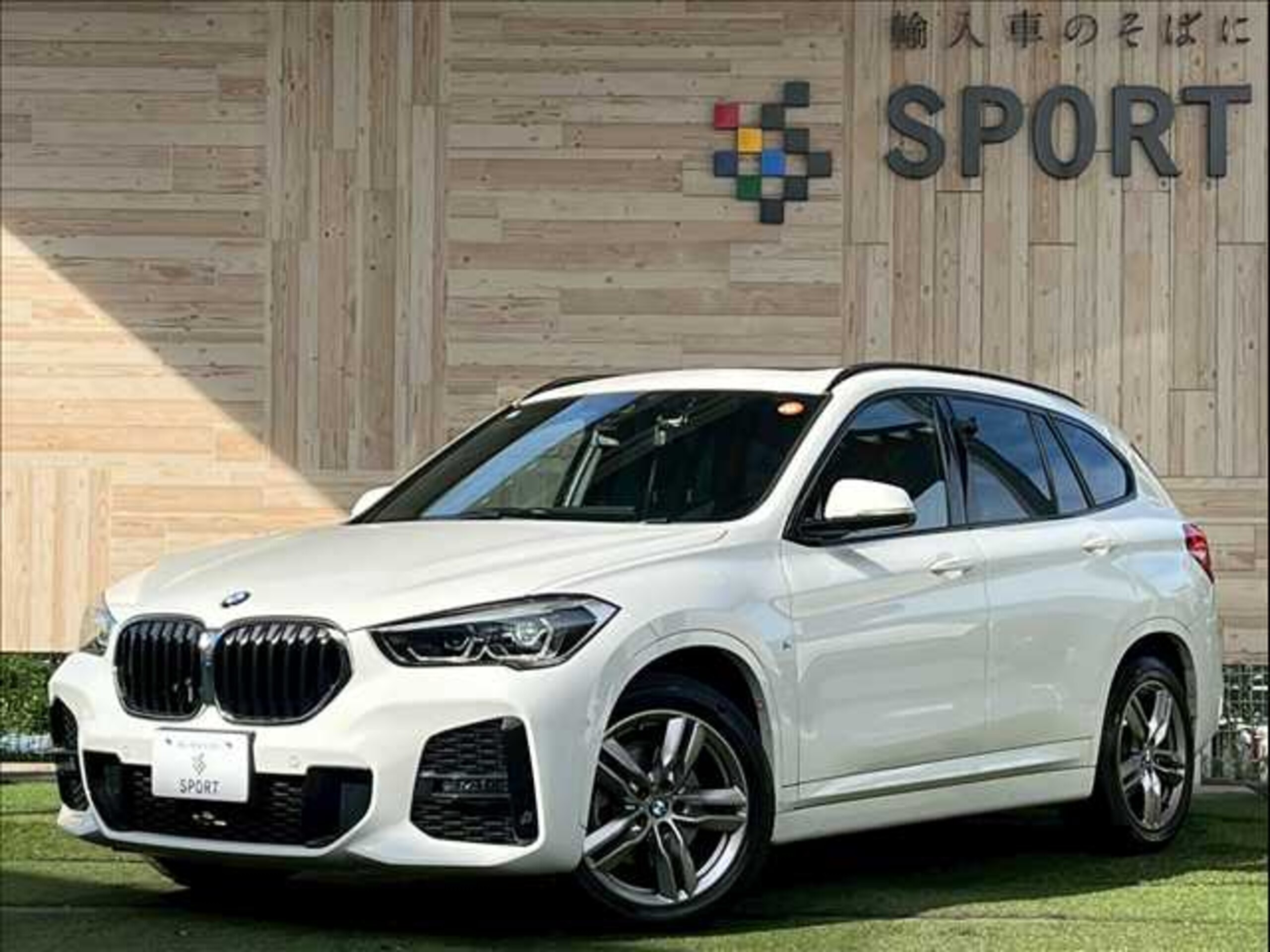 BMW X1 xDrive 18d M Sport 4WD