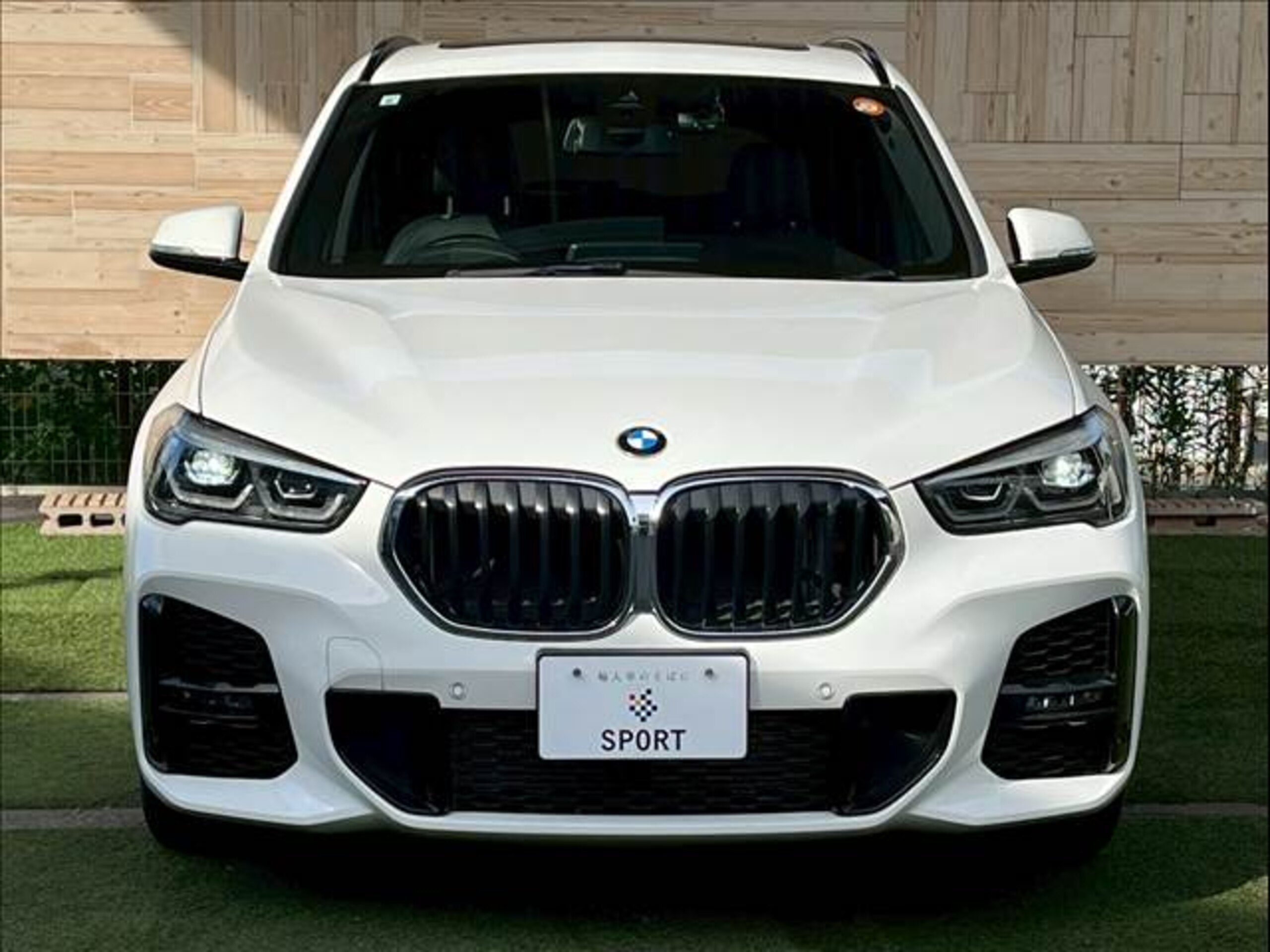 BMW X1 xDrive 18d M Sport 4WD — photo 8
