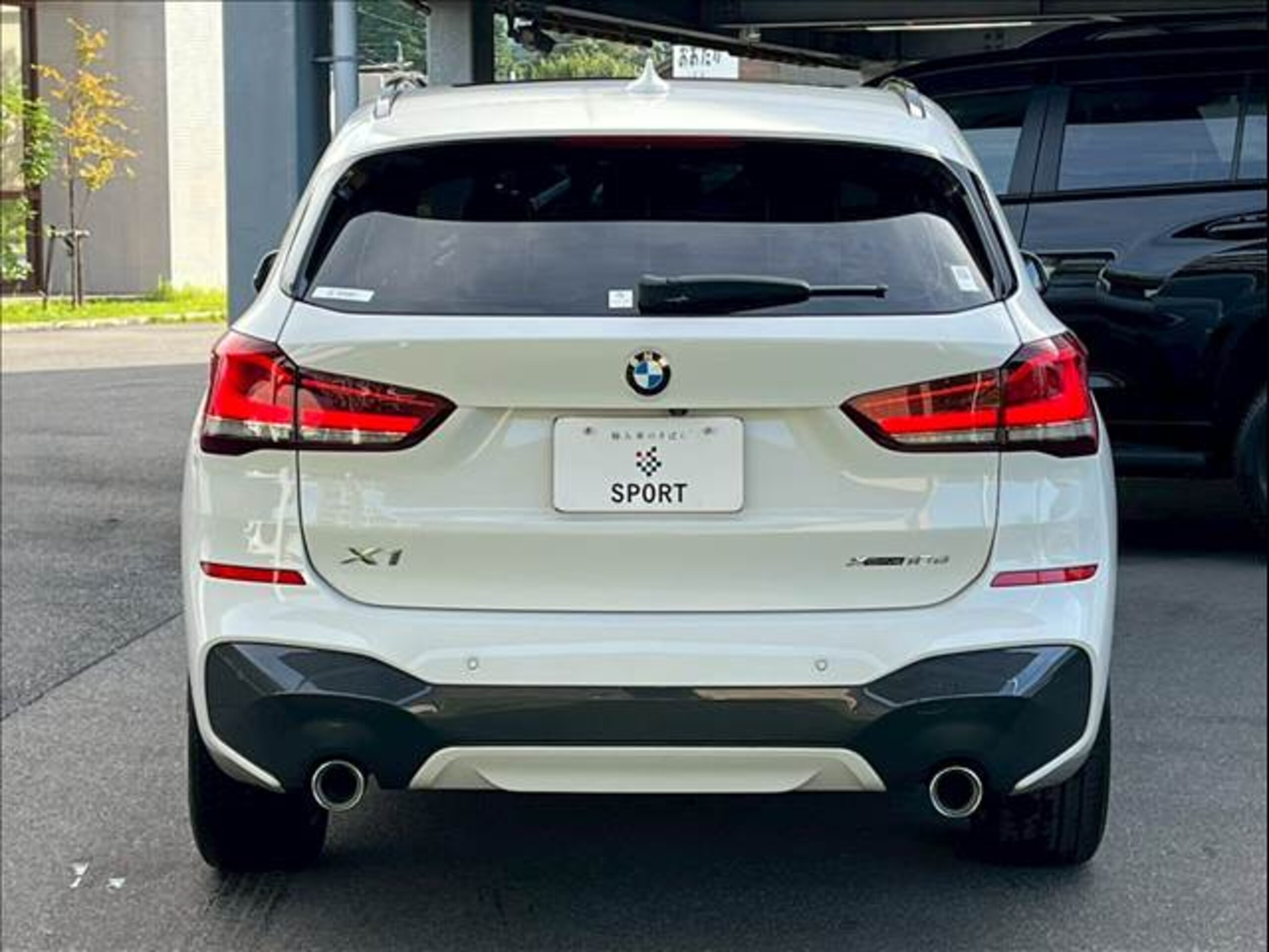 BMW X1 xDrive 18d M Sport 4WD — photo 9