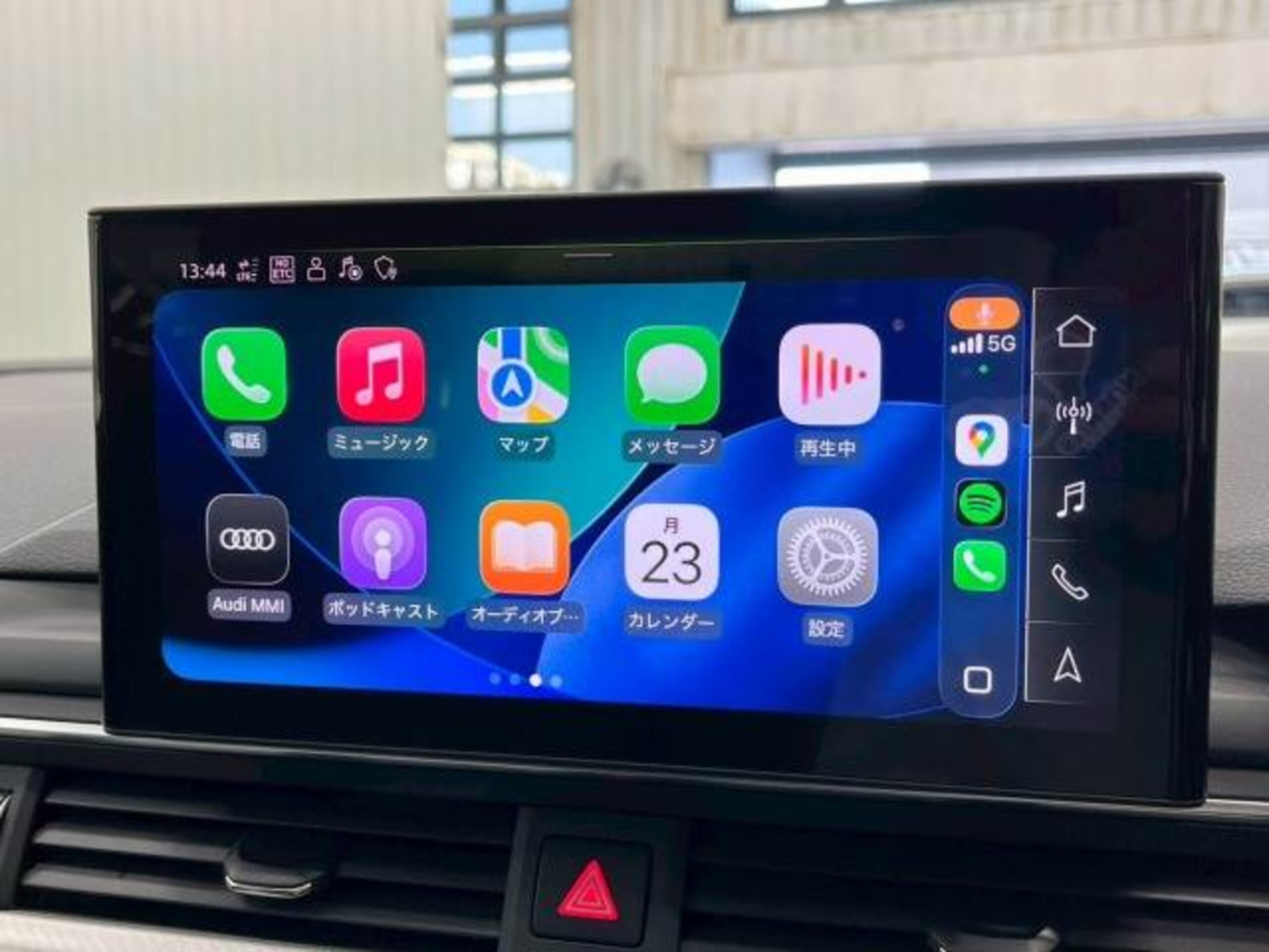 2021 Audi A5 Sportback — photo 2