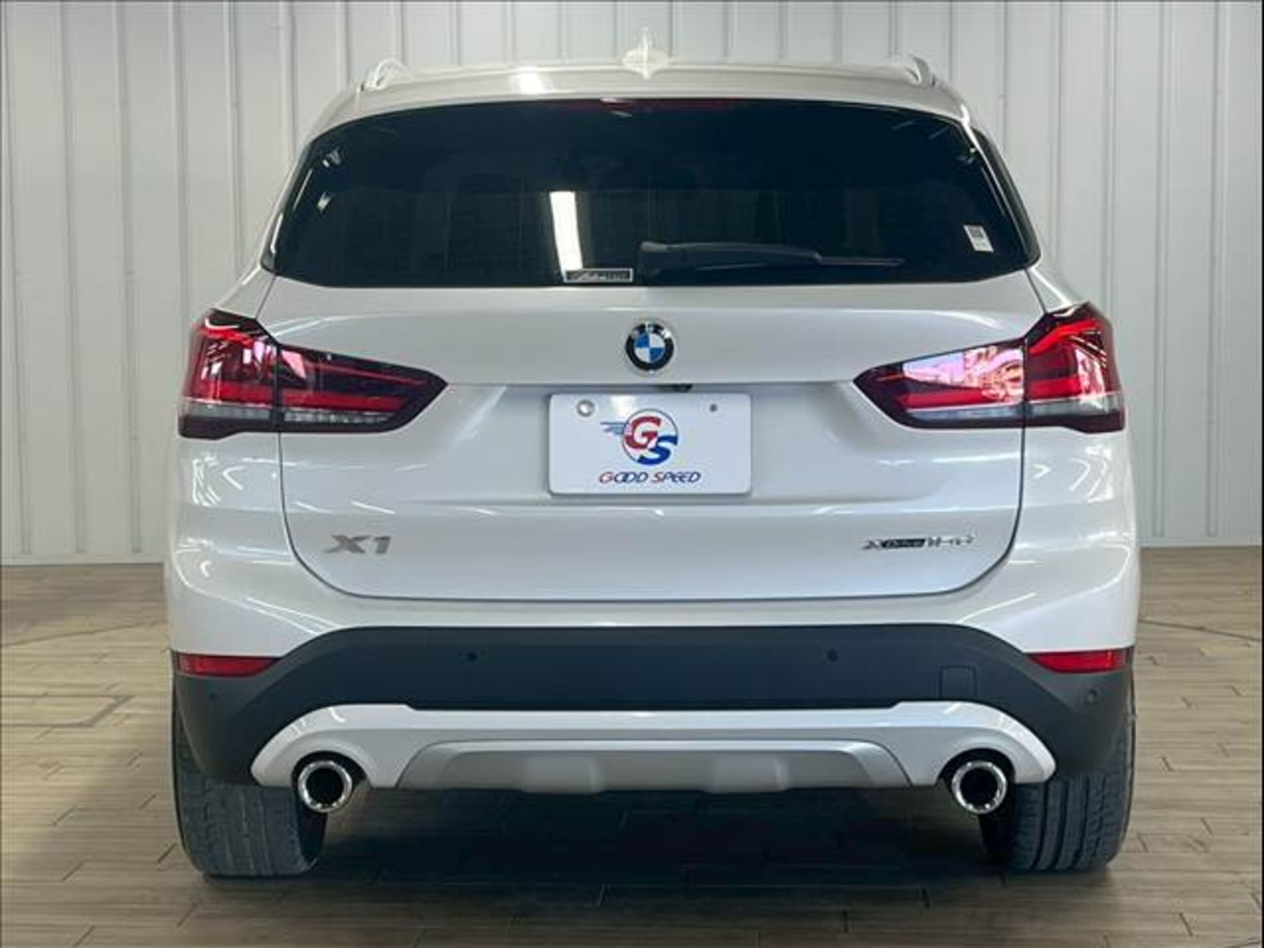 BMW X1 xDrive 18d xLine 4WD — photo 9
