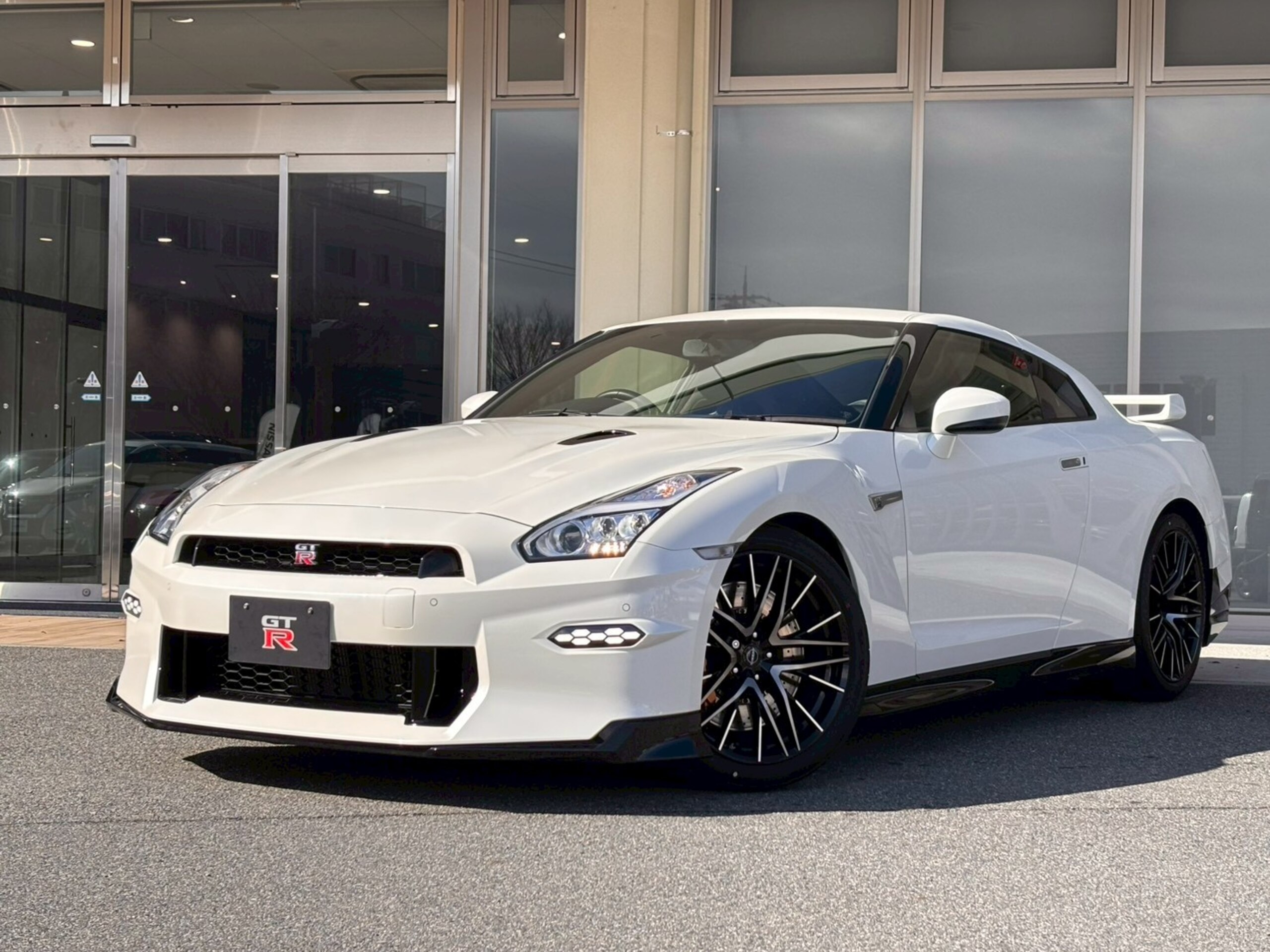 Nissan GT-R 3.8 Black Edition 4WD MY25 Final Model