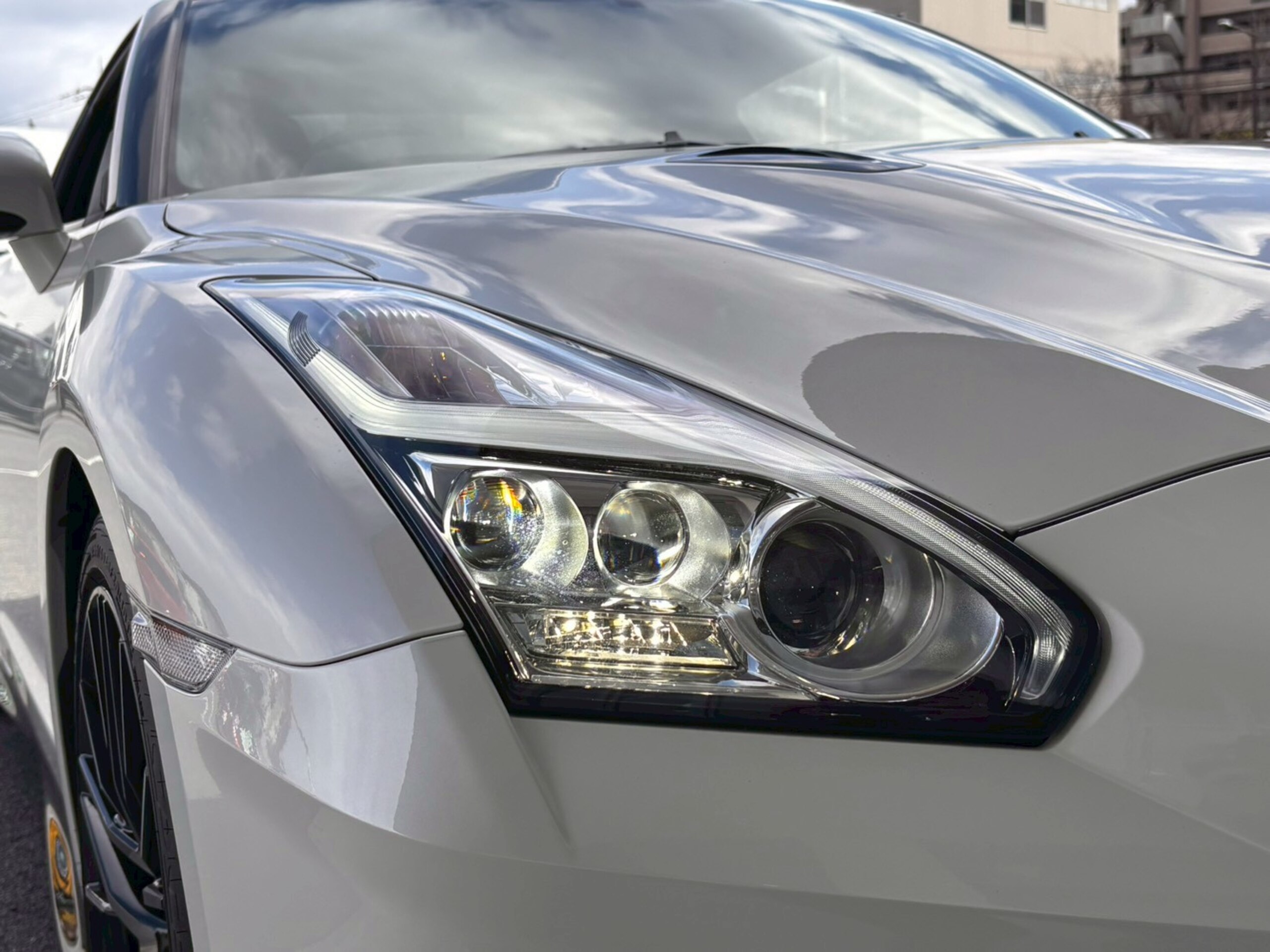 Nissan GT-R 3.8 Black Edition 4WD MY25 Final Model — photo 9