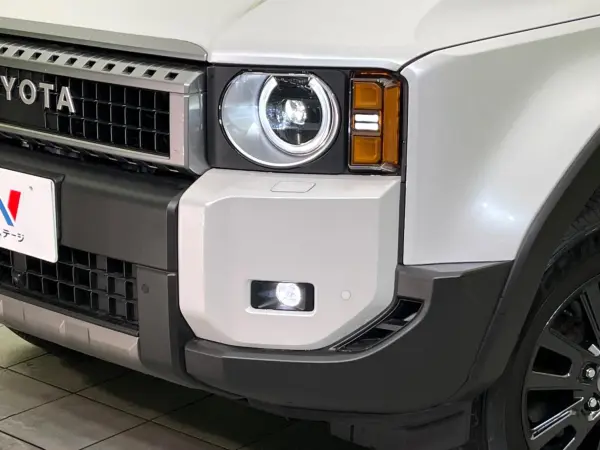 Toyota Land Cruiser 250 2.7 VX 4WD — photo 8