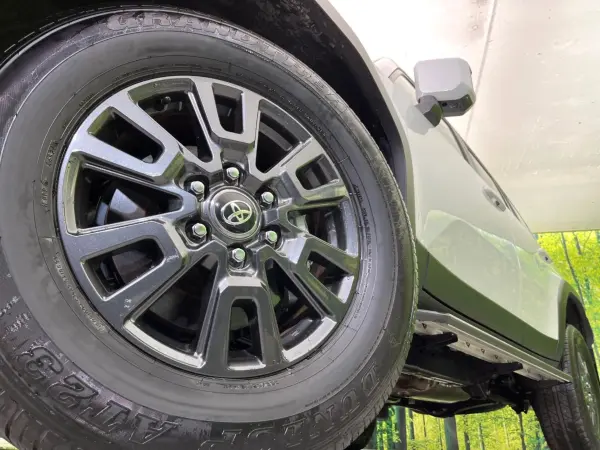 Toyota Land Cruiser 250 2.7 VX 4WD — photo 9