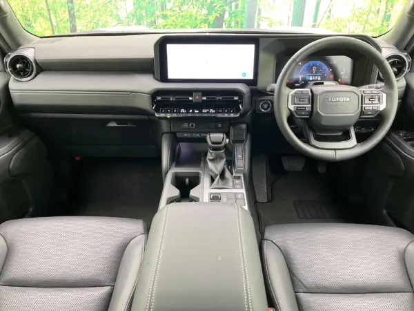 2024 Land Cruiser 250 — photo 2