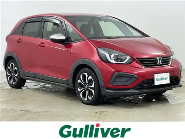 Honda Fit 1.5 e:HEV Crosstar 4WD