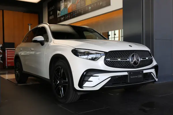 2023 Mercedes-benz Glc — photo 3