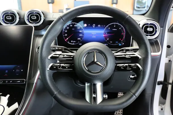 Mercedes-Benz GLC220 d 4MATIC (ISG) AMG Line Package Diesel Turbo 4WD Certified Used Car 2-Year Warranty — photo 7