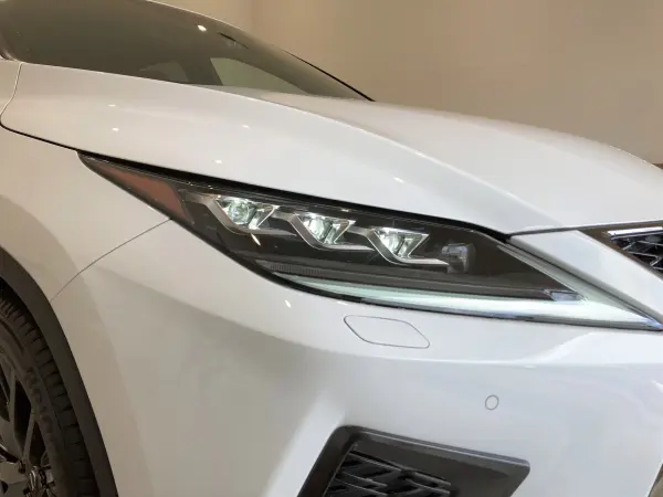 Lexus RX450h F Sport 4WD — photo 9