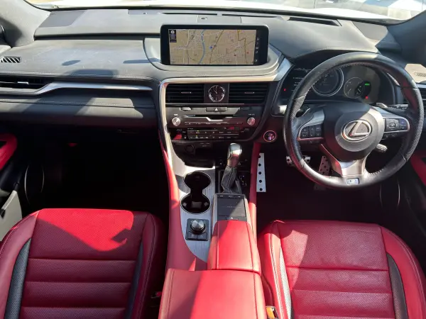 2019 Lexus Rx — photo 2