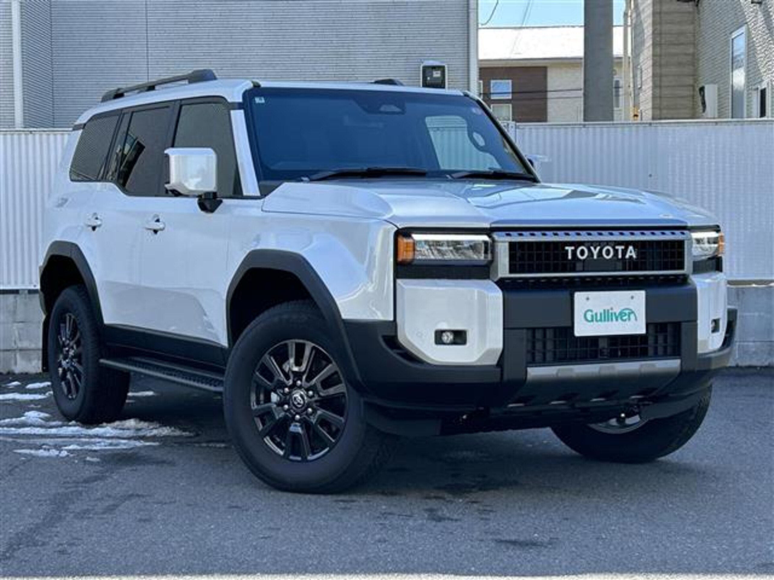 Toyota Land Cruiser 250 2.7 VX 4WD