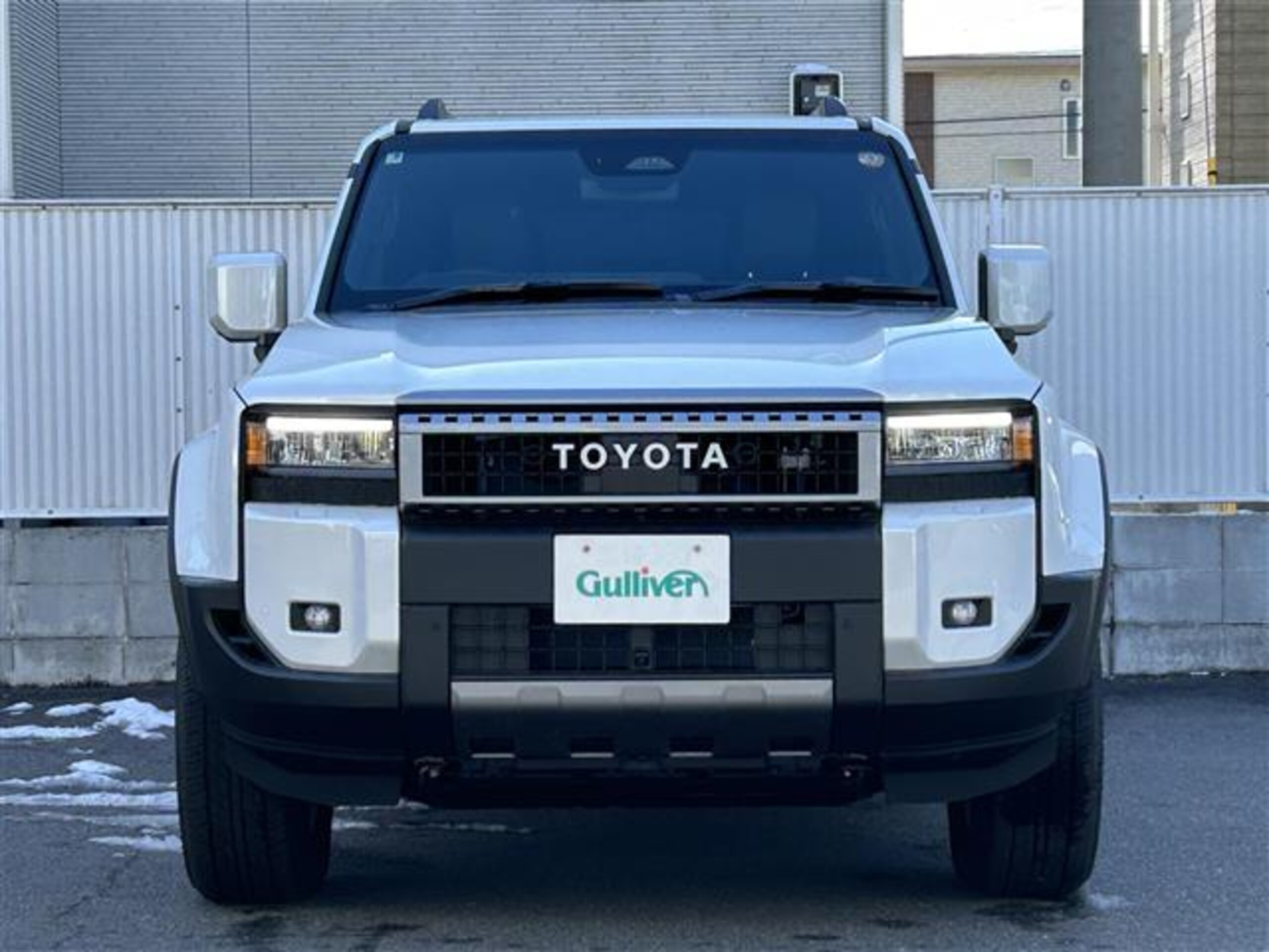 2025 Land Cruiser 250 — photo 3