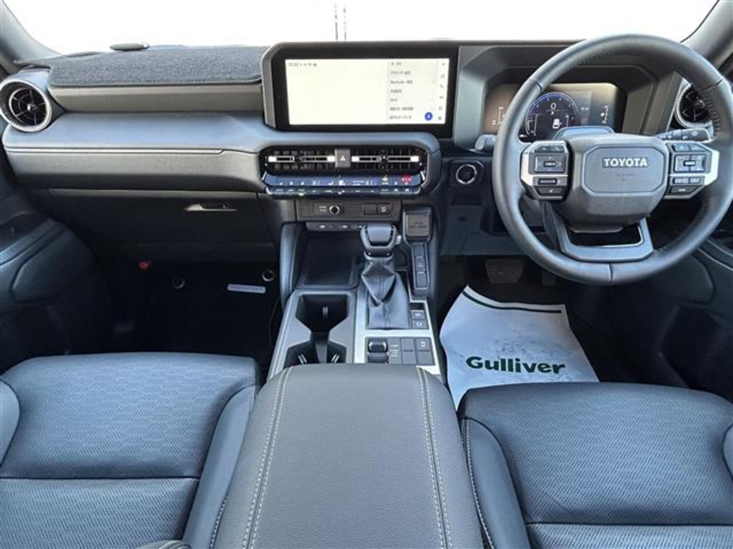 Toyota Land Cruiser 250 2.7 VX 4WD — photo 7