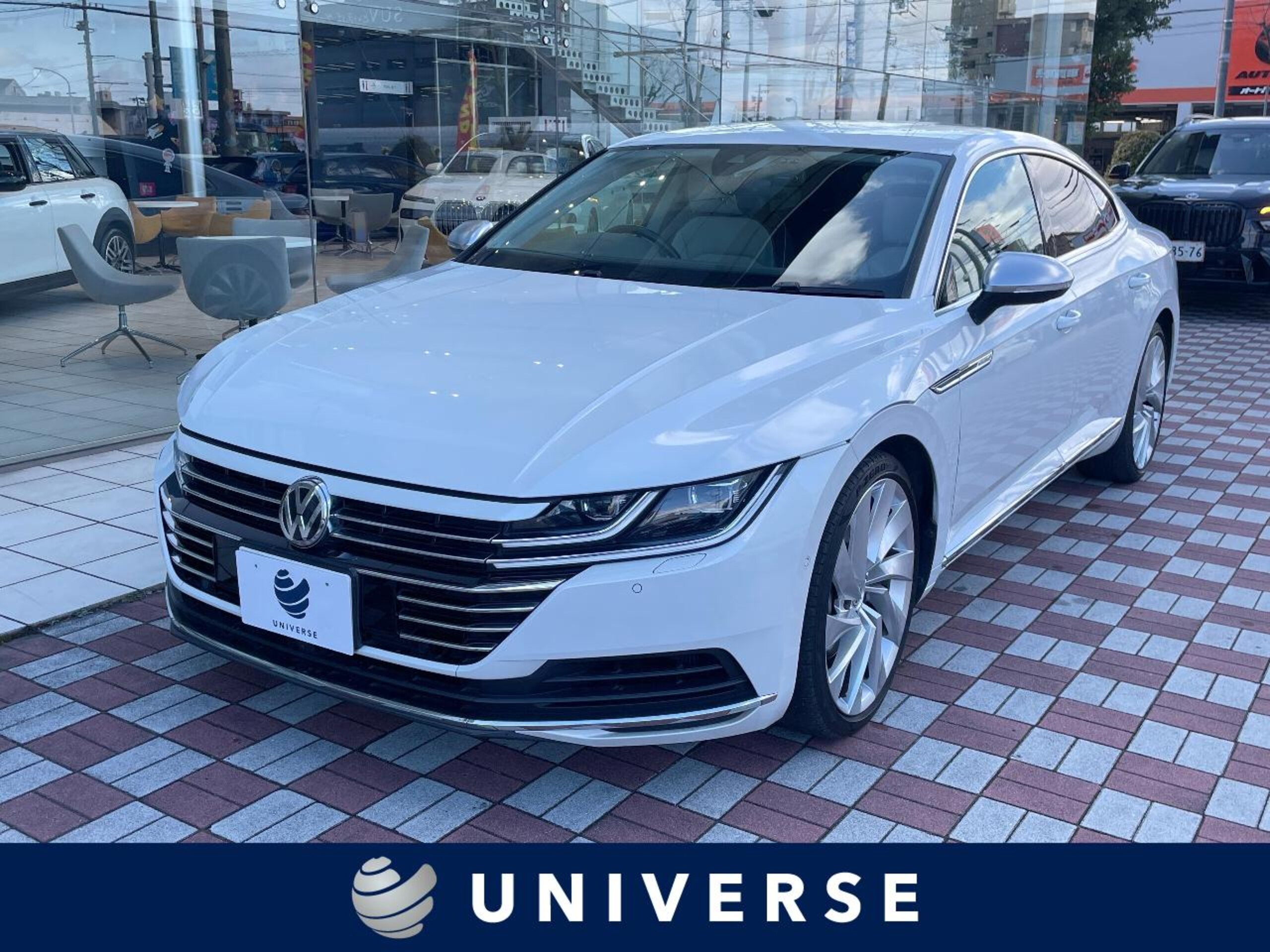 Volkswagen Arteon TSI 4Motion Elegance 4WD