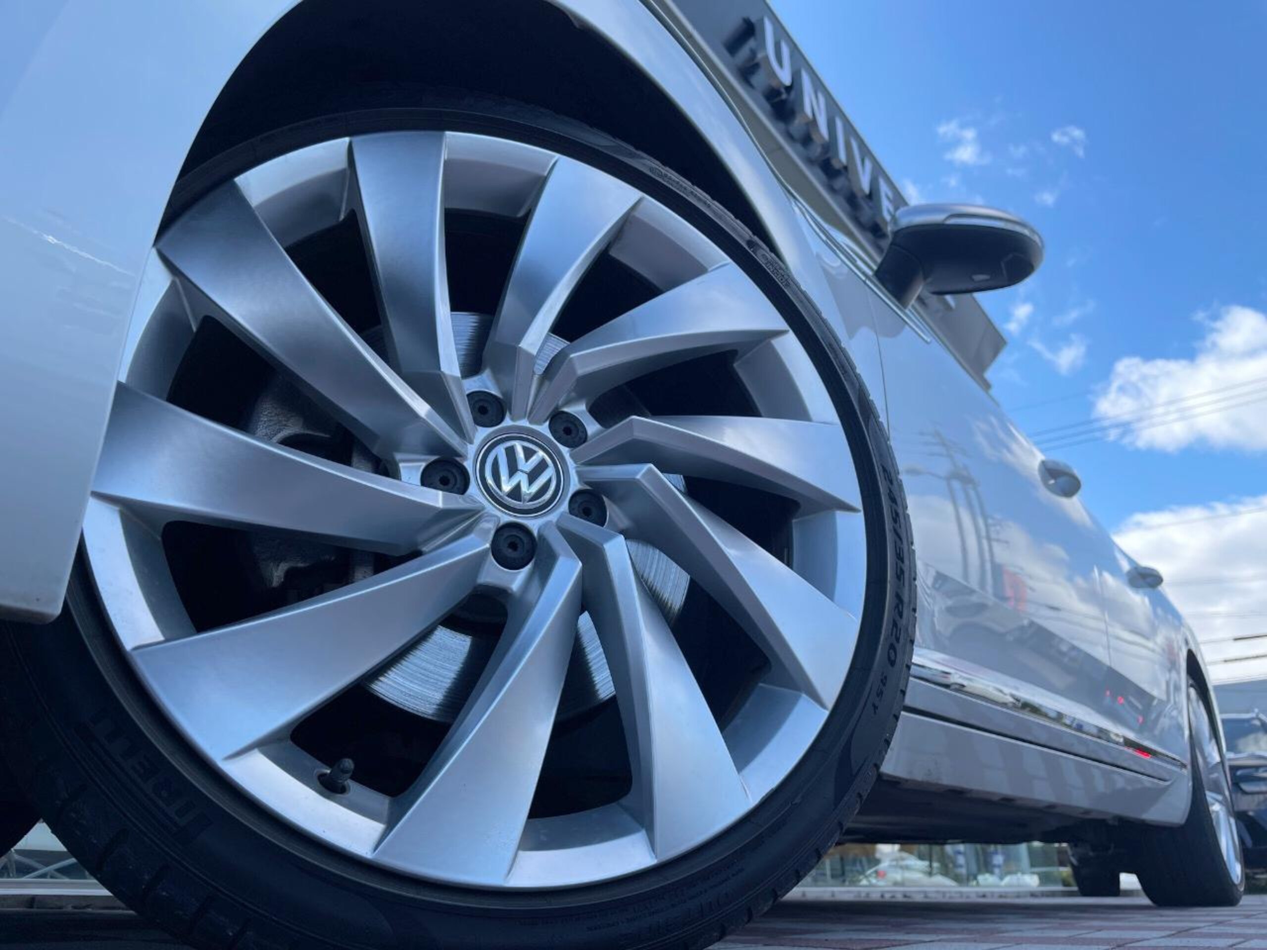 Volkswagen Arteon TSI 4Motion Elegance 4WD — photo 8