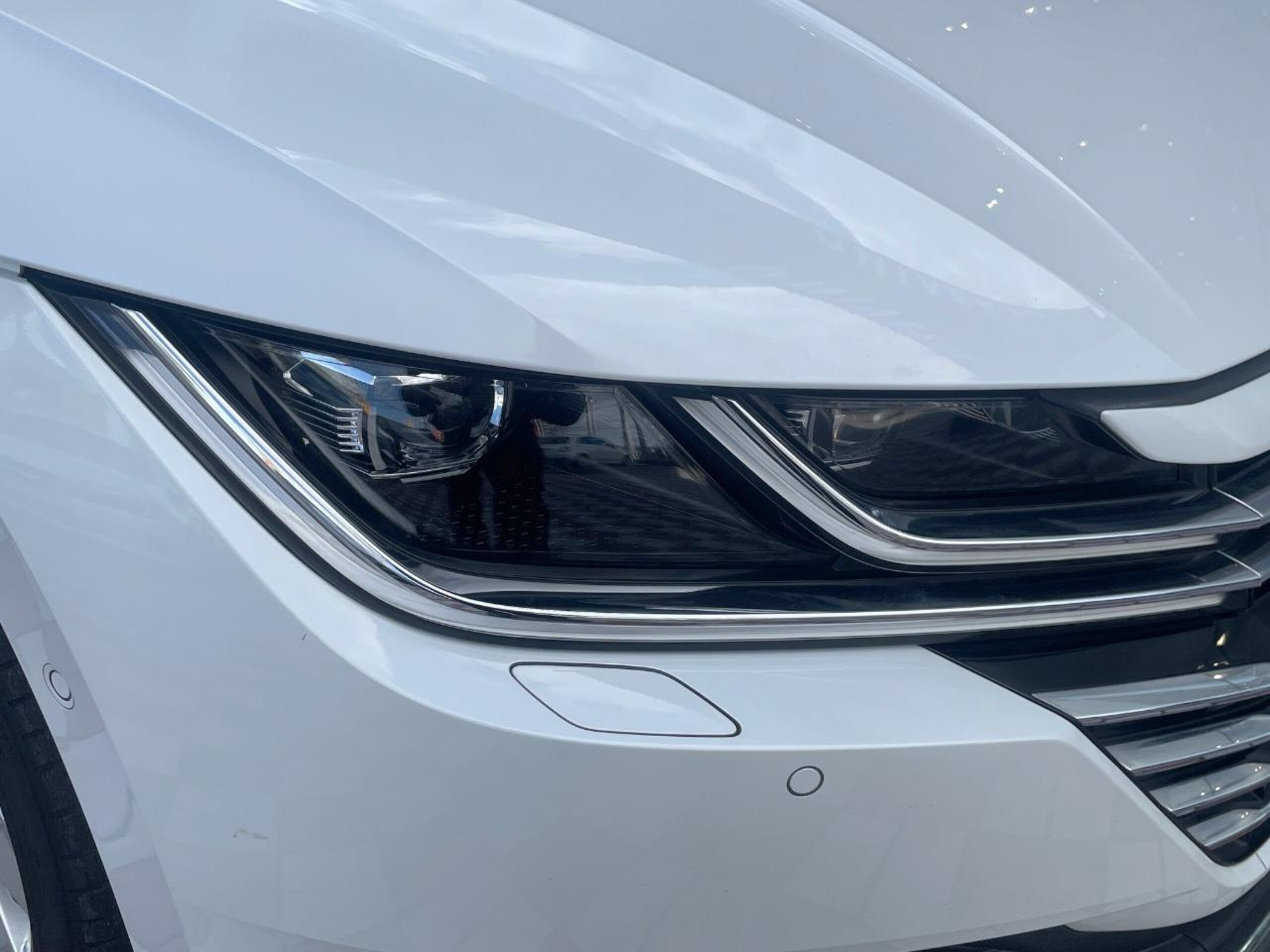 Volkswagen Arteon TSI 4Motion Elegance 4WD — photo 9