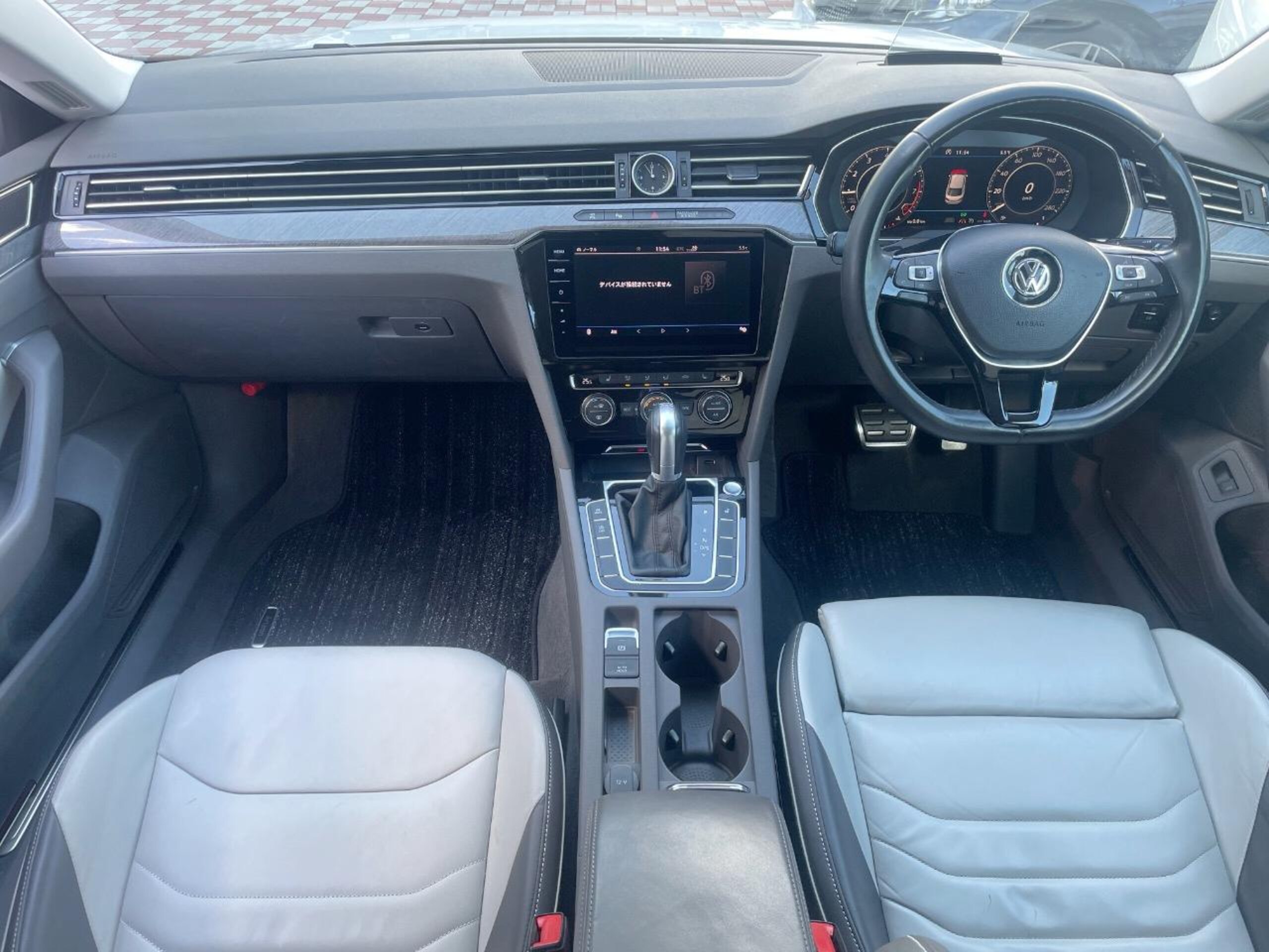 2019 Volkswagen Arteon — photo 2