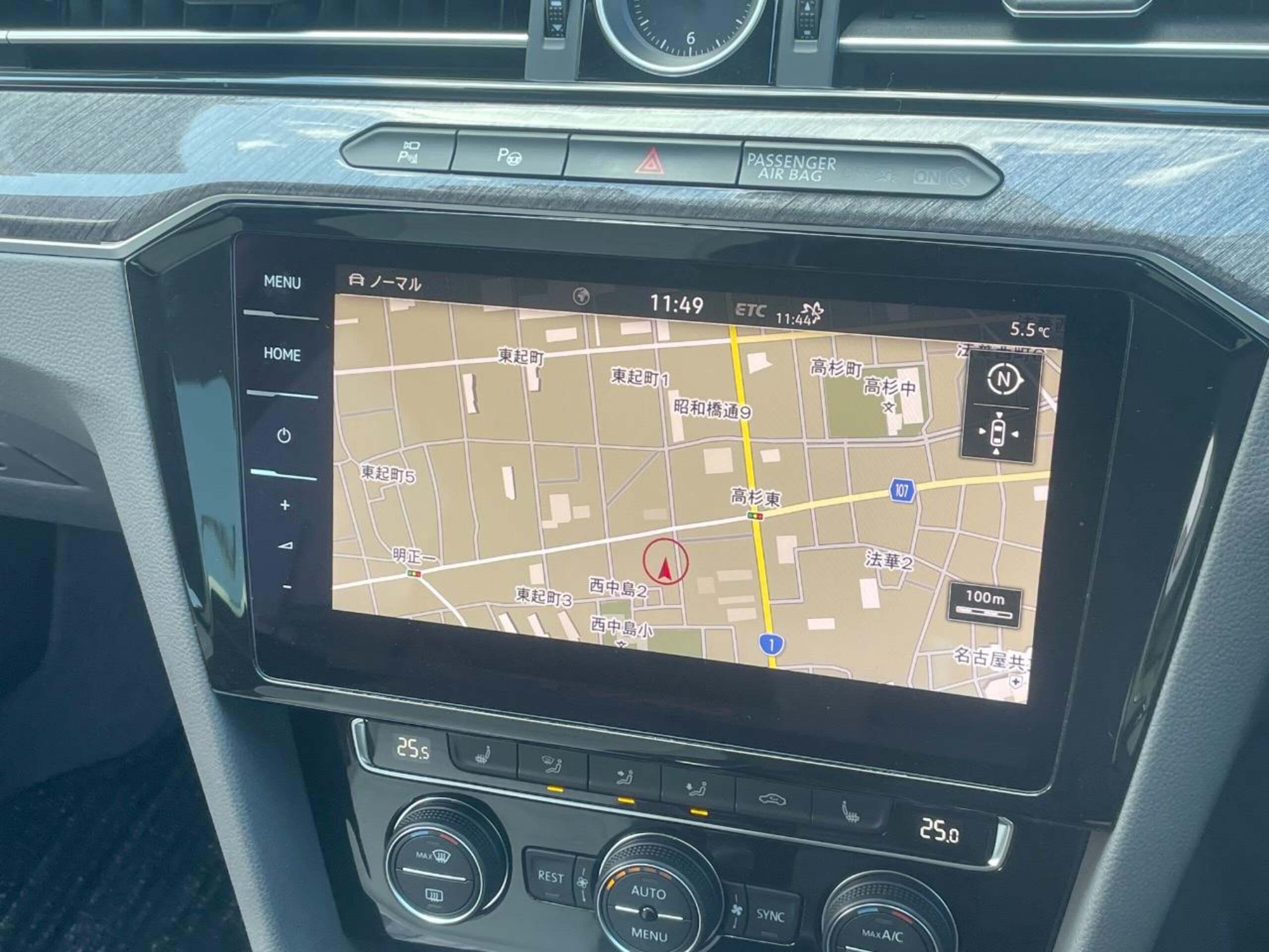 2019 Volkswagen Arteon — photo 3