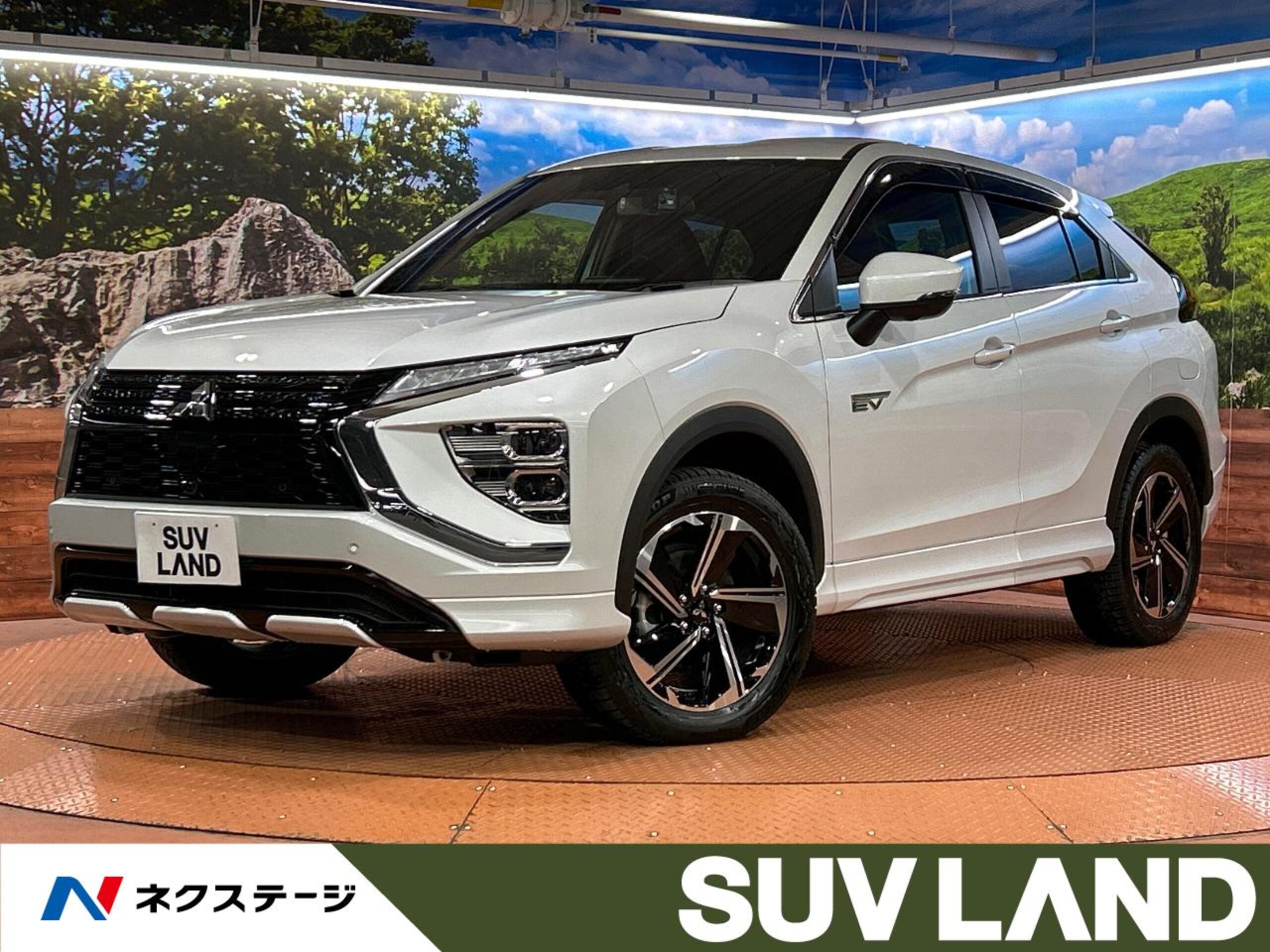 Mitsubishi Eclipse Cross PHEV 2.4 P 4WD