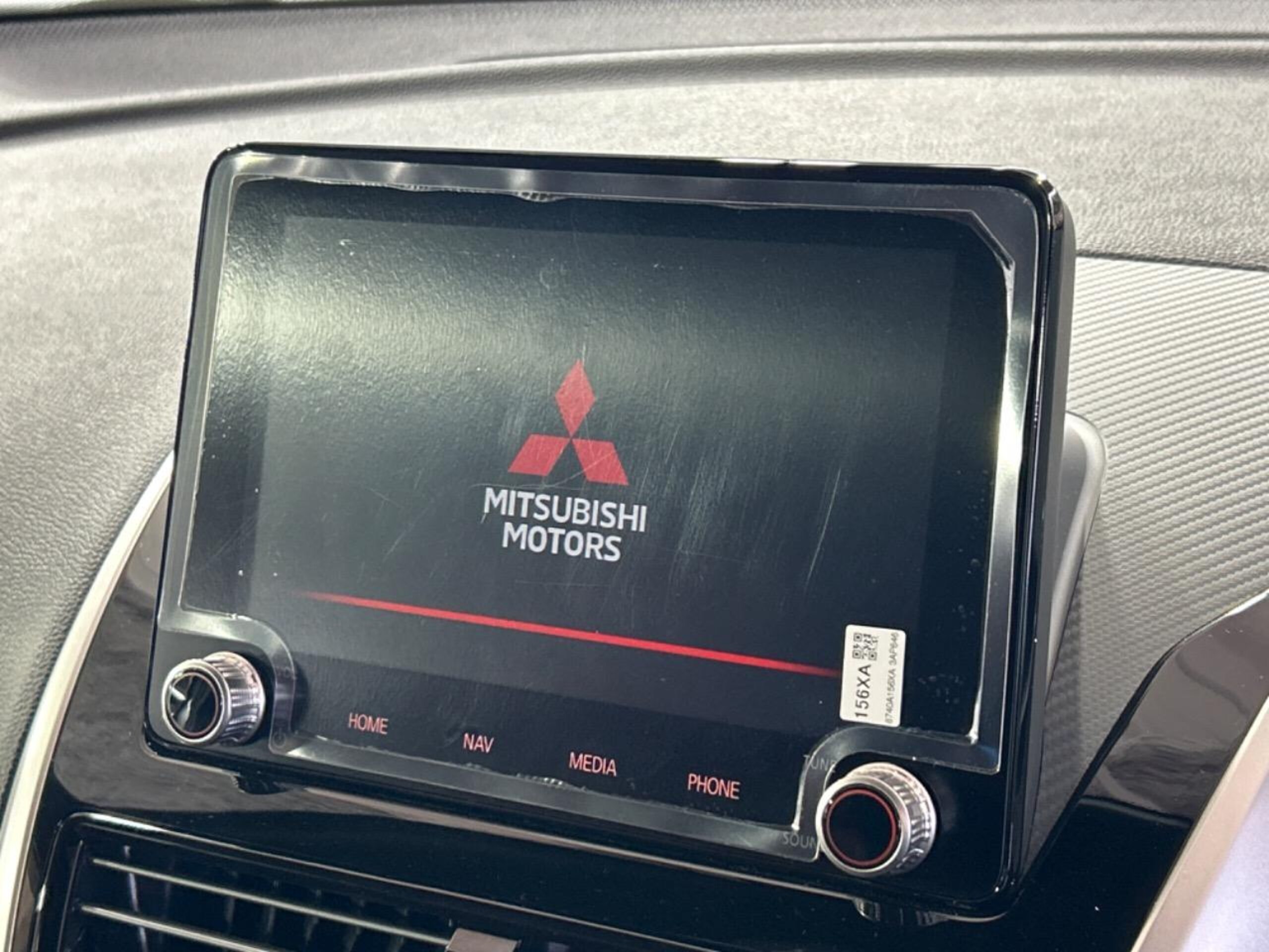 2024 Mitsubishi Eclipse Cross — photo 3