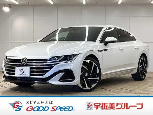 Volkswagen Arteon TSI 4Motion R-Line Advance 4WD
