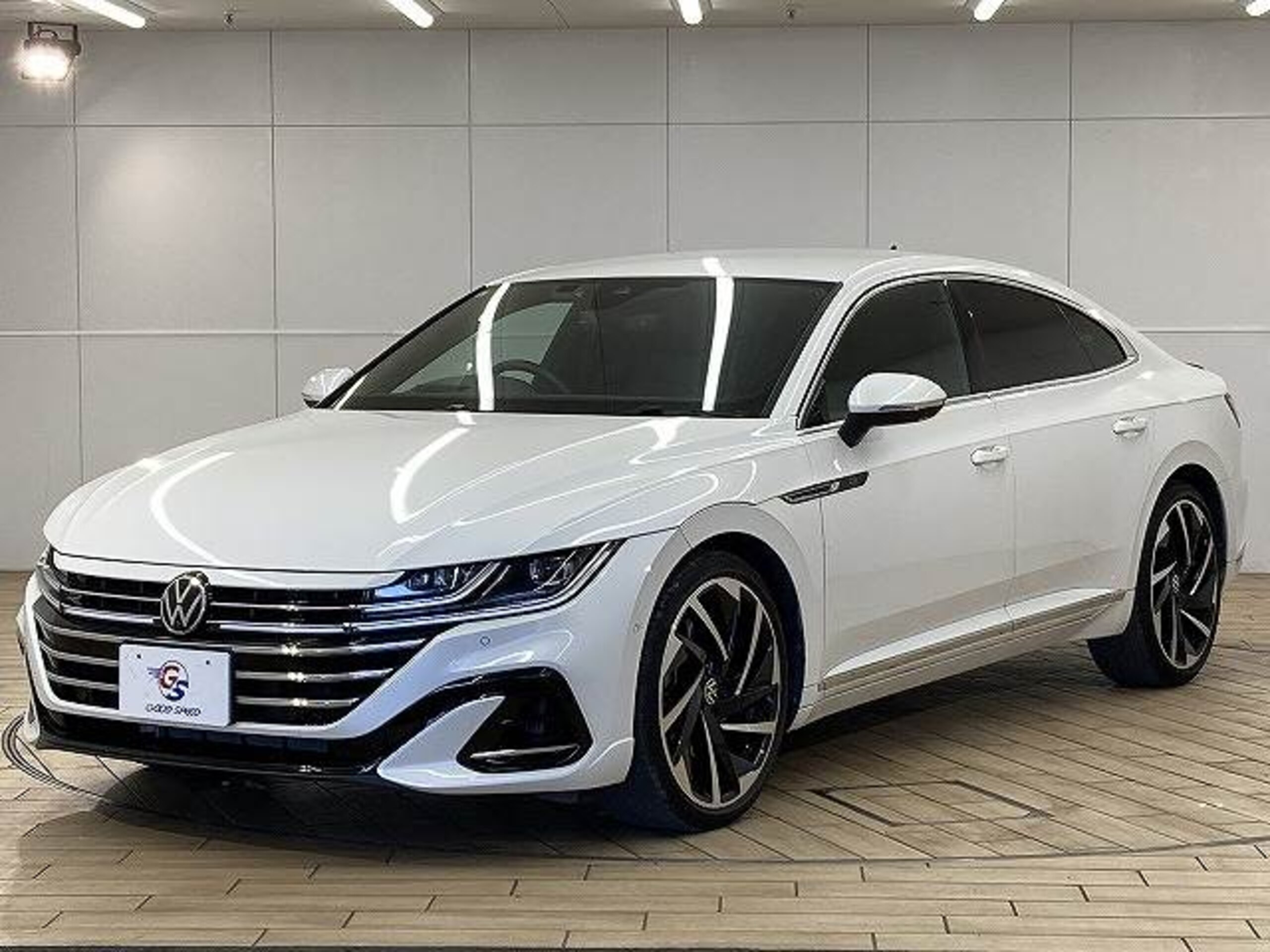 Volkswagen Arteon TSI 4Motion R-Line Advance 4WD — photo 9