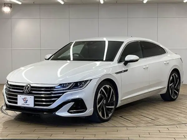Volkswagen Arteon TSI 4Motion R-Line Advance 4WD — photo 9