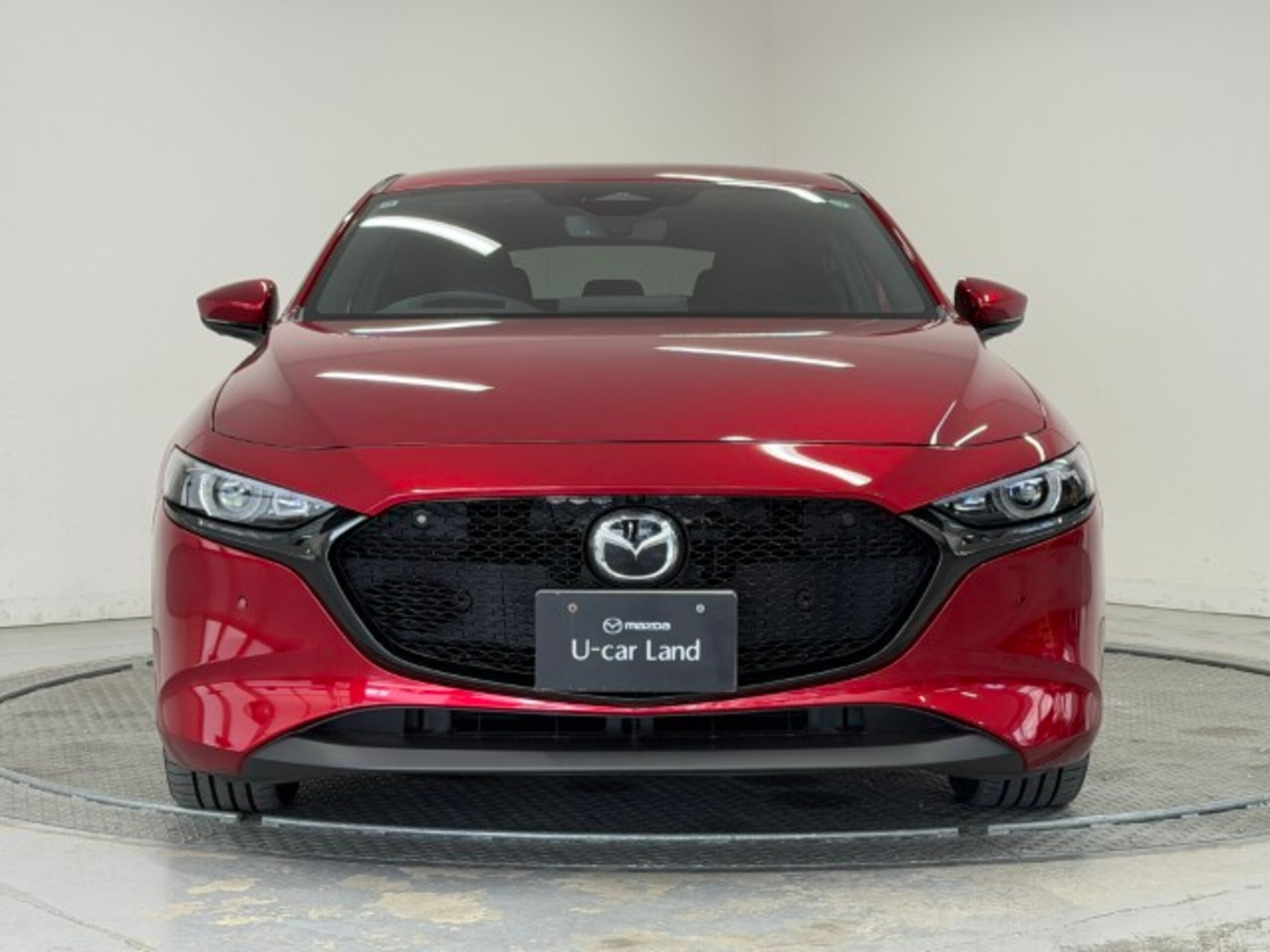 Mazda MAZDA3 Fastback 1.8 XD Touring Diesel Turbo — photo 8