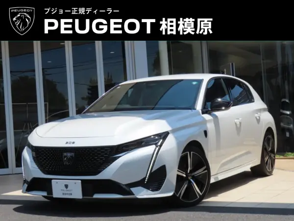 Peugeot 308GT BlueHDi Diesel Turbo — thumbnail 1