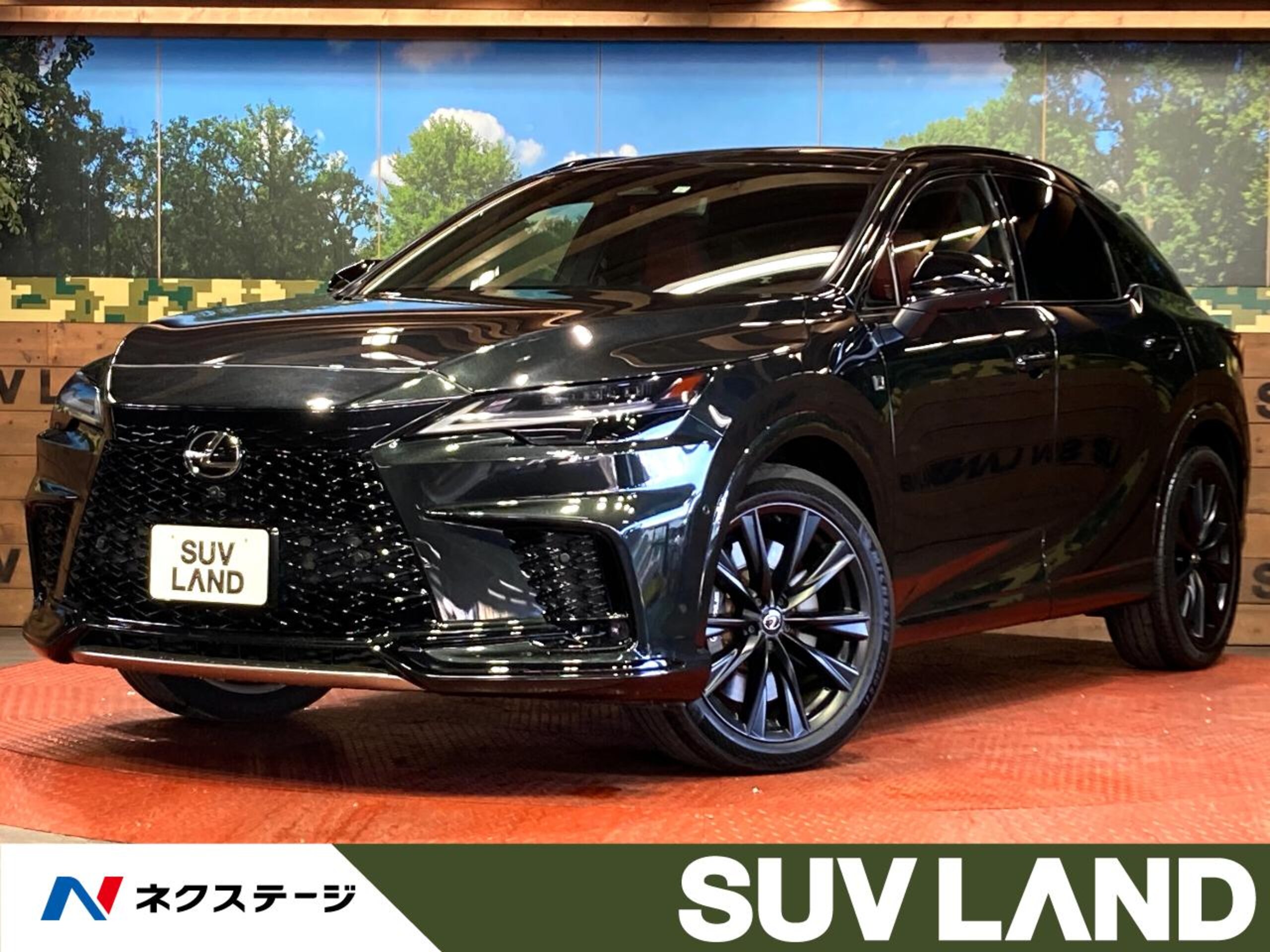 Lexus RX 500h F Sport Performance 4WD