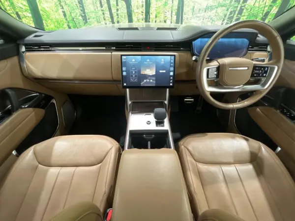 2024 Landrover Rangerover — photo 2