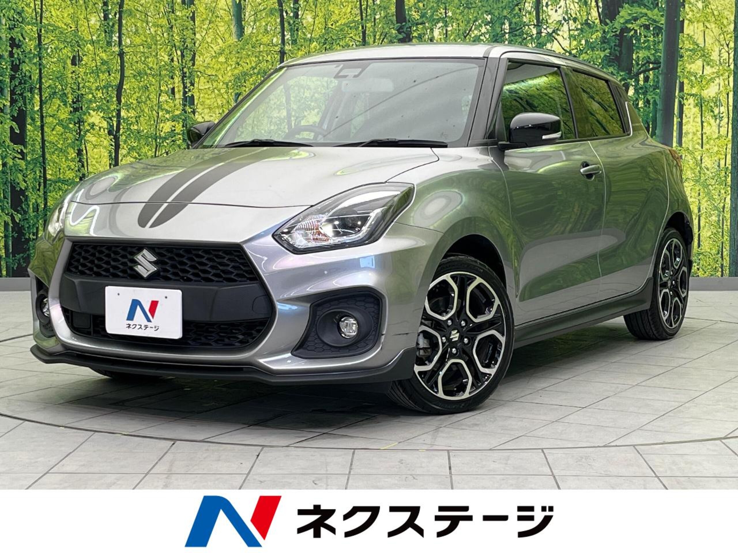 Suzuki Swift Sport 1.4 6-Speed MT