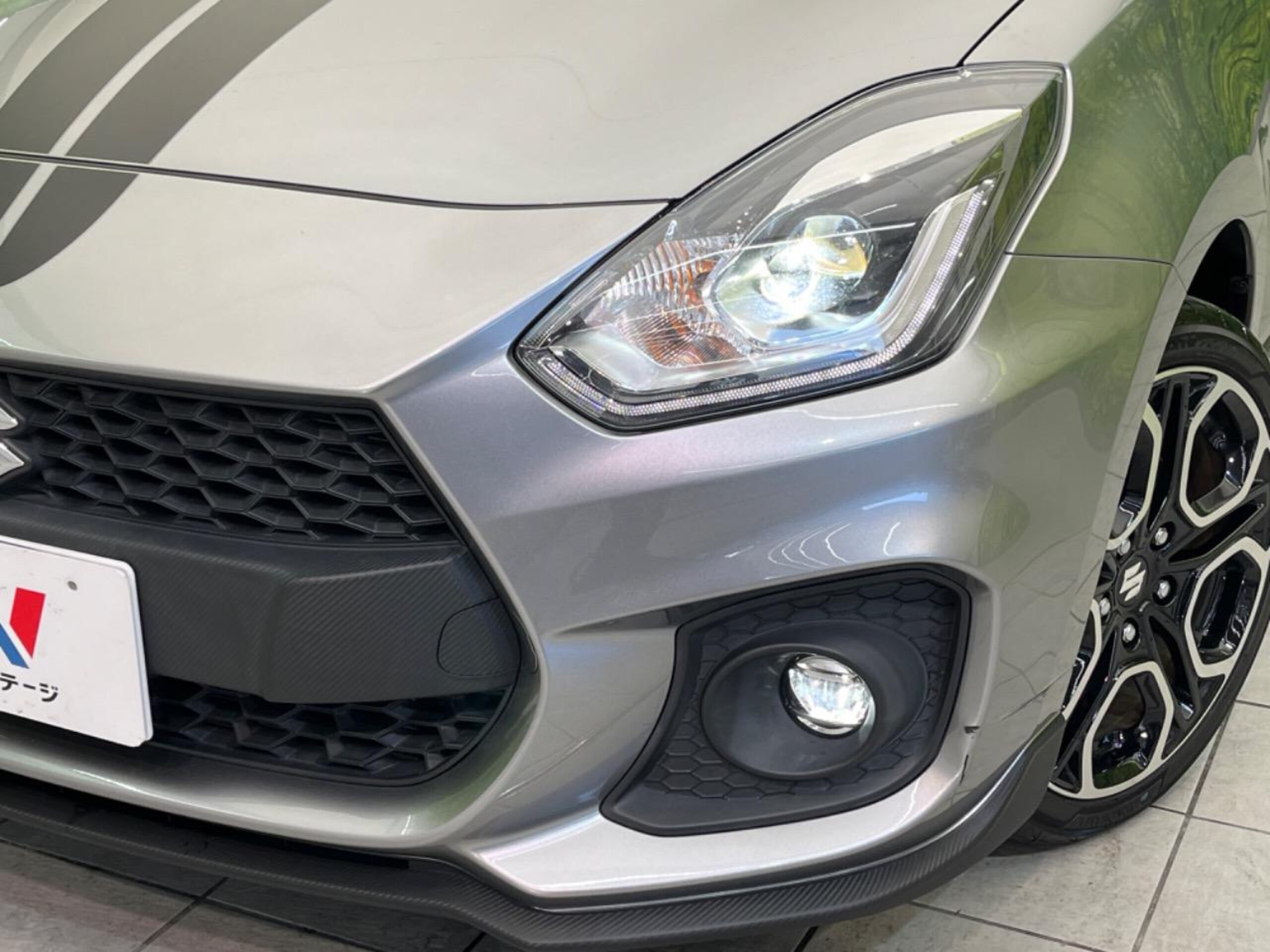 Suzuki Swift Sport 1.4 6-Speed MT — photo 8