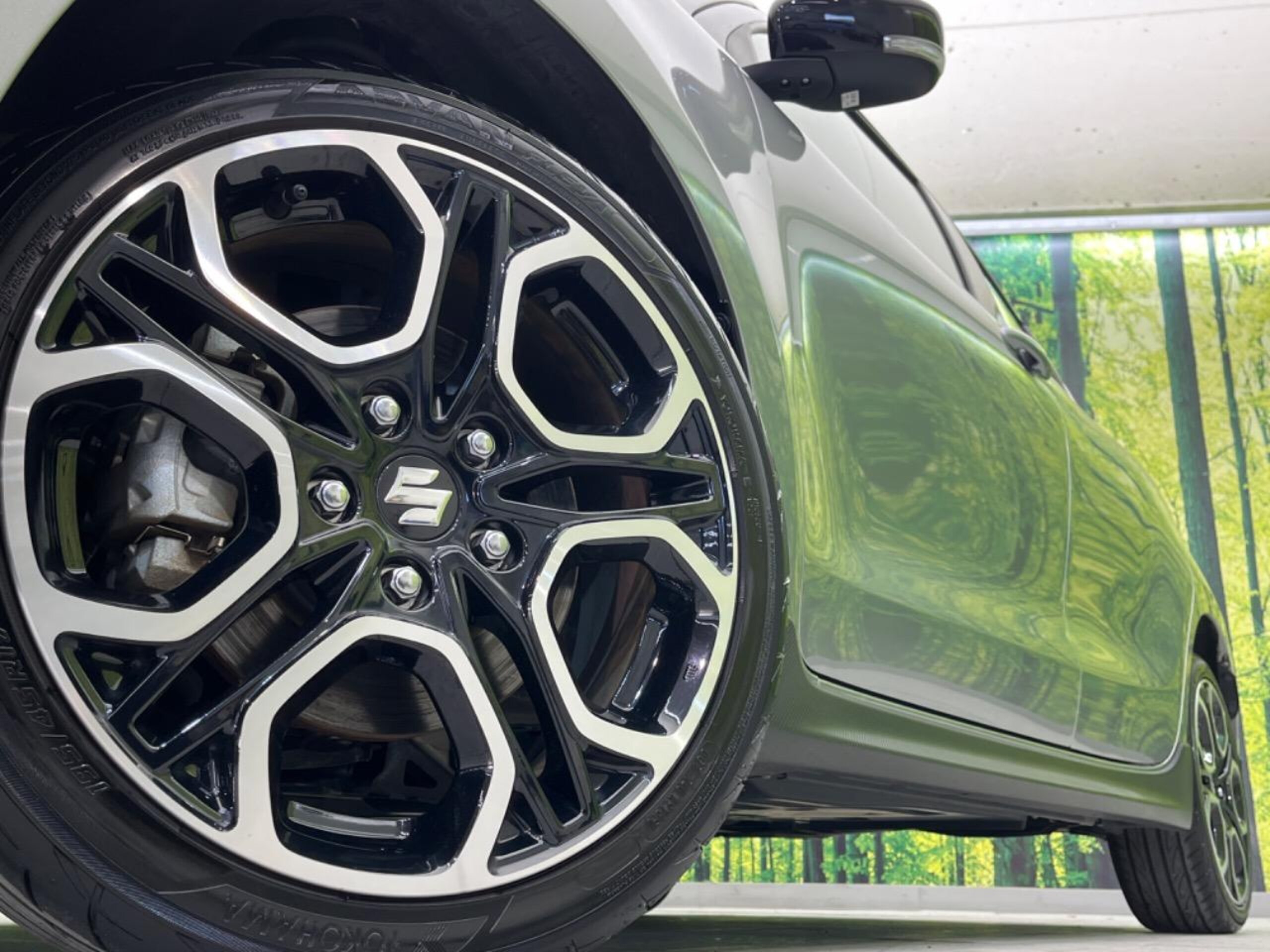 Suzuki Swift Sport 1.4 6-Speed MT — photo 9