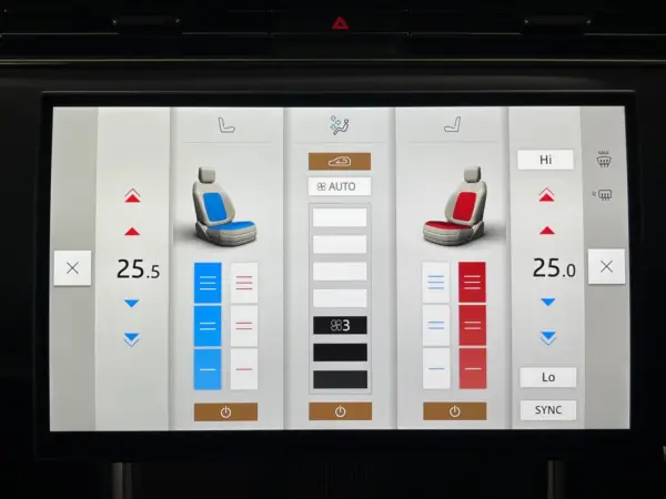 2025 Landrover Rangerover — photo 3