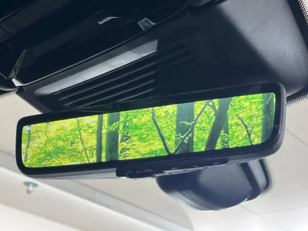 Land Rover Range Rover Autobiography 3.0L D350 Standard Wheelbase Diesel Turbo 4WD Certified Used Car One Owner Seat Heater & Cooler & Massage Genuine 22-inch Alloy Wheels Wood & Leather Combination Steering Wheel ClearSight Interior Rearview Mirror (Charente Grey (Premium Metallic)) — photo 7