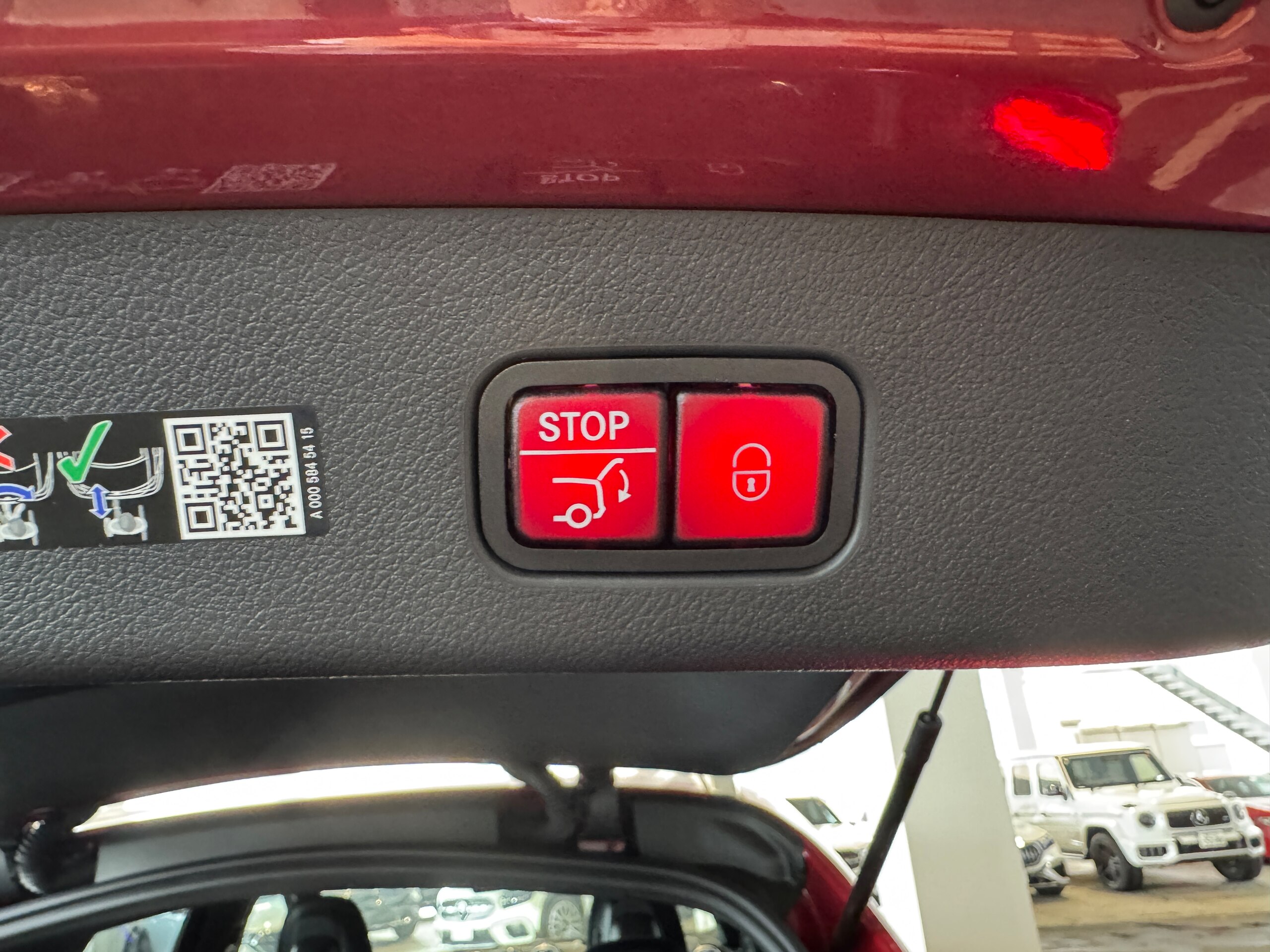 Mercedes-Benz GLC220 d 4MATIC (ISG) AMG Line Package Diesel Turbo 4WD — photo 9