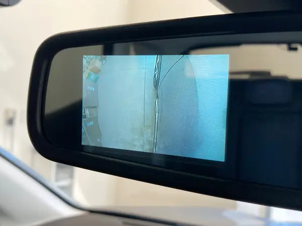 Peugeot 3008 Cross City BlueHDi Diesel Turbo Panorama Sunroof Half Leather Seat Power Seat Seat Heater Display Audio Back Camera ETC Left Side Camera Wireless Charging Front/Rear Dashcam Power Back Door LED Headlamp (Artens Gray) — photo 7