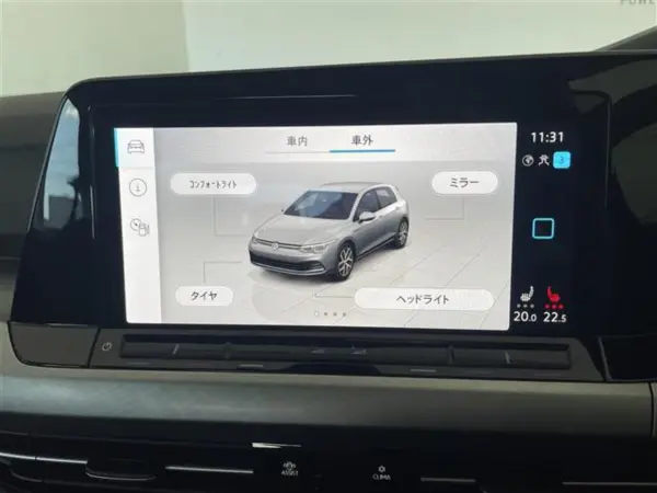 Volkswagen Golf TDI Active Advance Diesel Turbo — photo 7