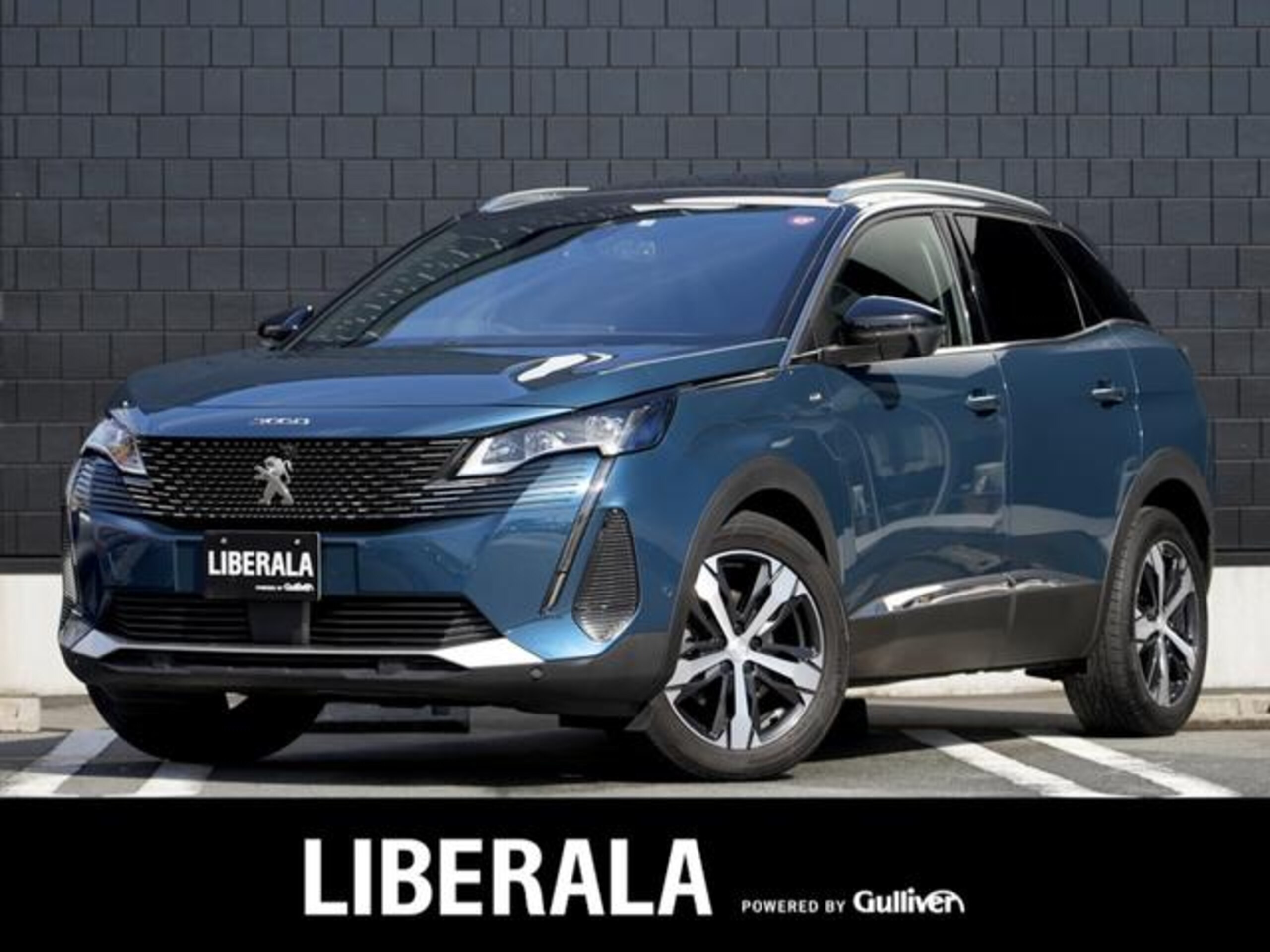 Peugeot 3008 GT BlueHDi Diesel Turbo