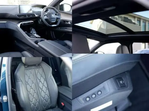 2021 Peugeot 3008 — photo 2