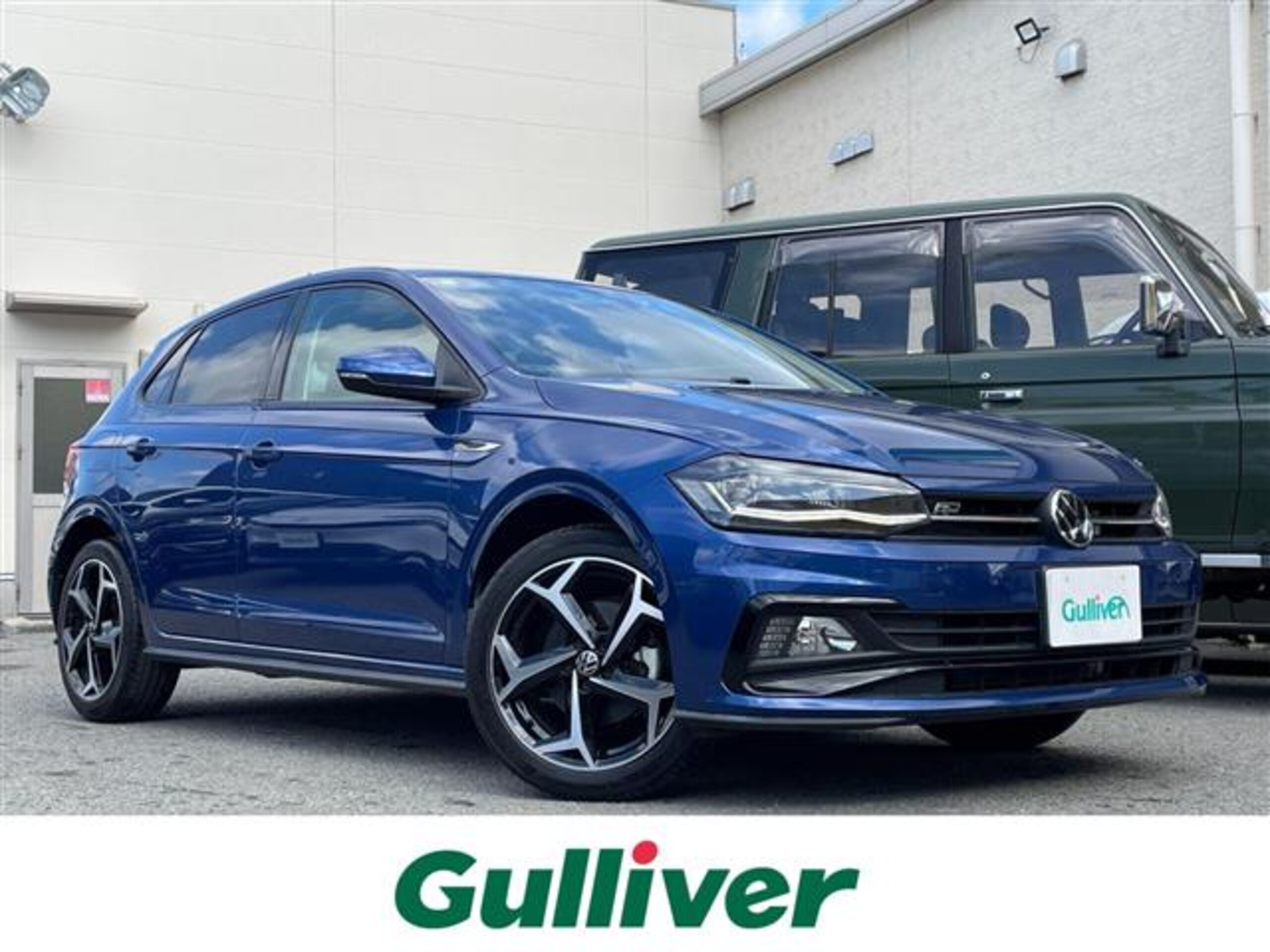 Volkswagen Polo TSI R-Line