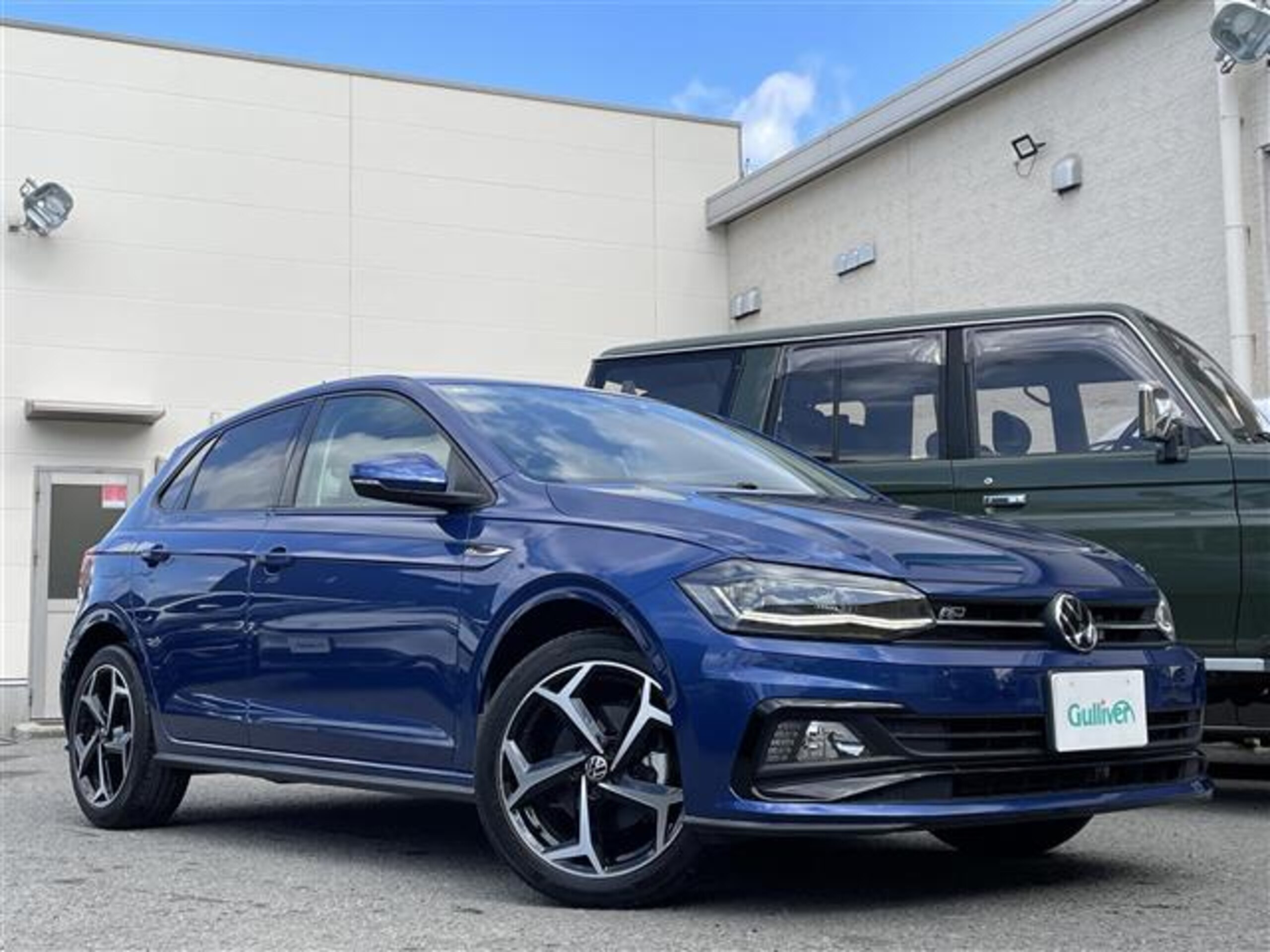 2022 Volkswagen Polo — photo 2