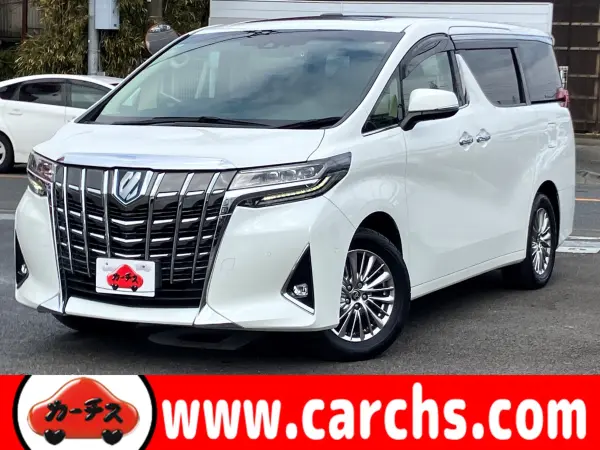 Toyota Alphard Hybrid 2.5 G F Package E-Four 4WD One-Owner/Twin Moonroof/10.5-inch T-Connect Navigation & 13.3-inch Rear Entertainment/Panoramic View/JBL 17 Speakers/Faux Leather/Welcome Bilateral Power Sliding Doors/Digital Inner Mirror/Triple LED Headlights (White Pearl Crystal Shine)