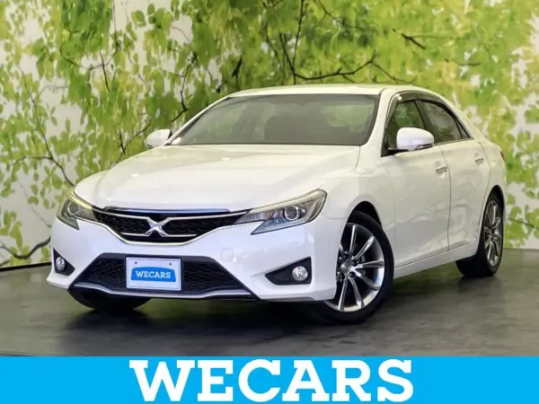 Toyota Mark X 2.5 250G S Package