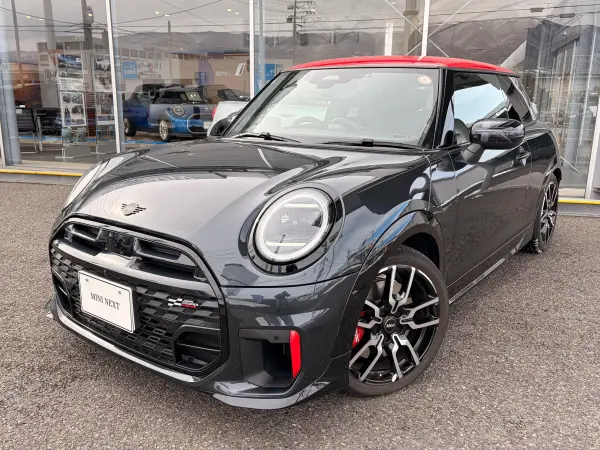 Mini Mini John Cooper Works 3-door DCT