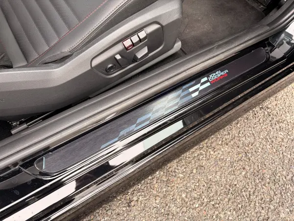 Mini Mini John Cooper Works 3-door DCT — photo 9